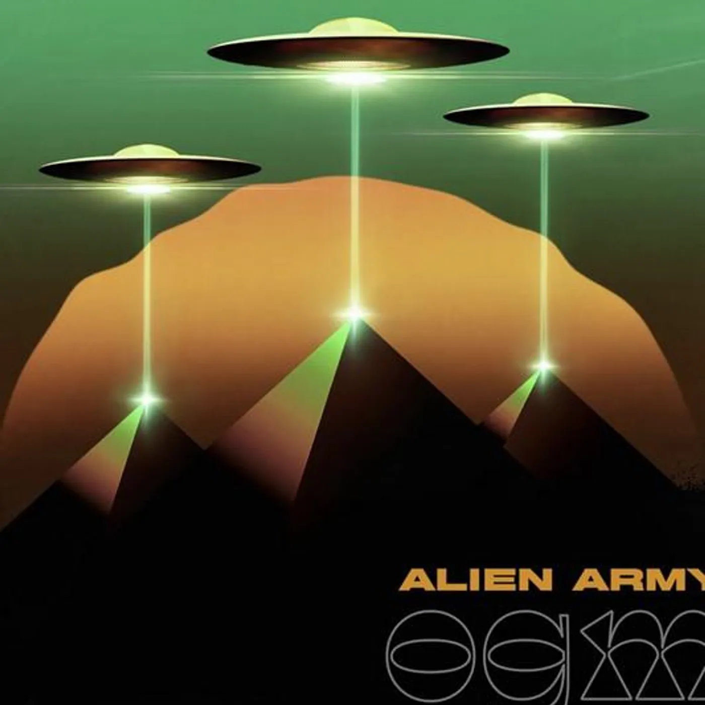 Alien Army Brand Page