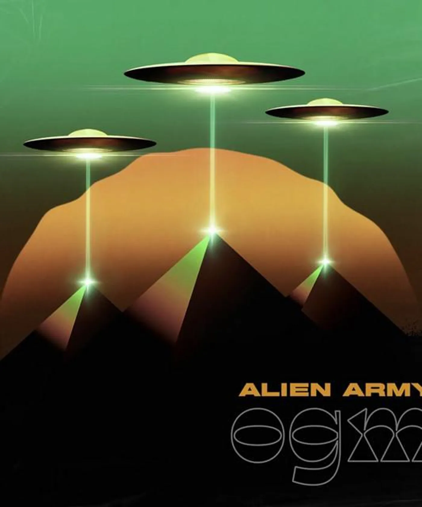 Alien Army