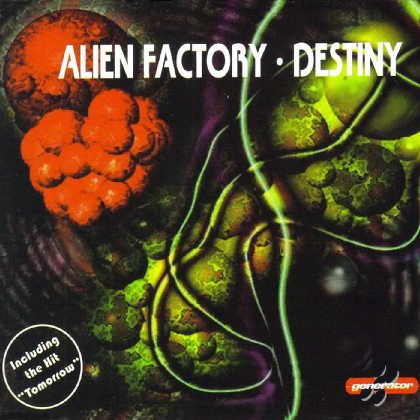 Alien Factory