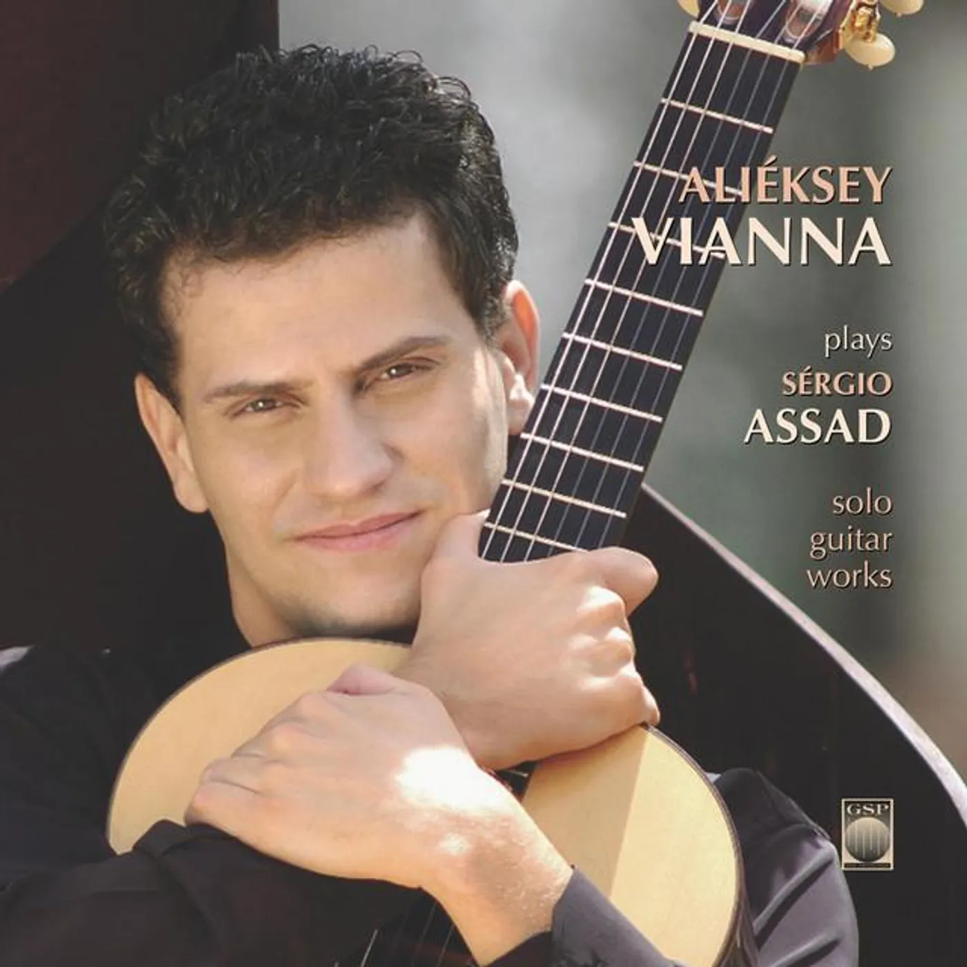 Alieksey Vianna Brand Page