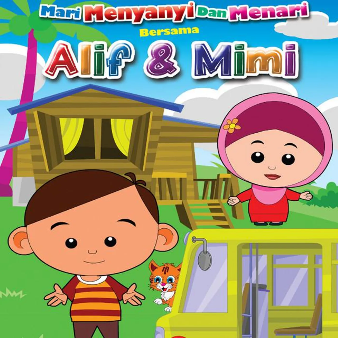 Alif & Mimi