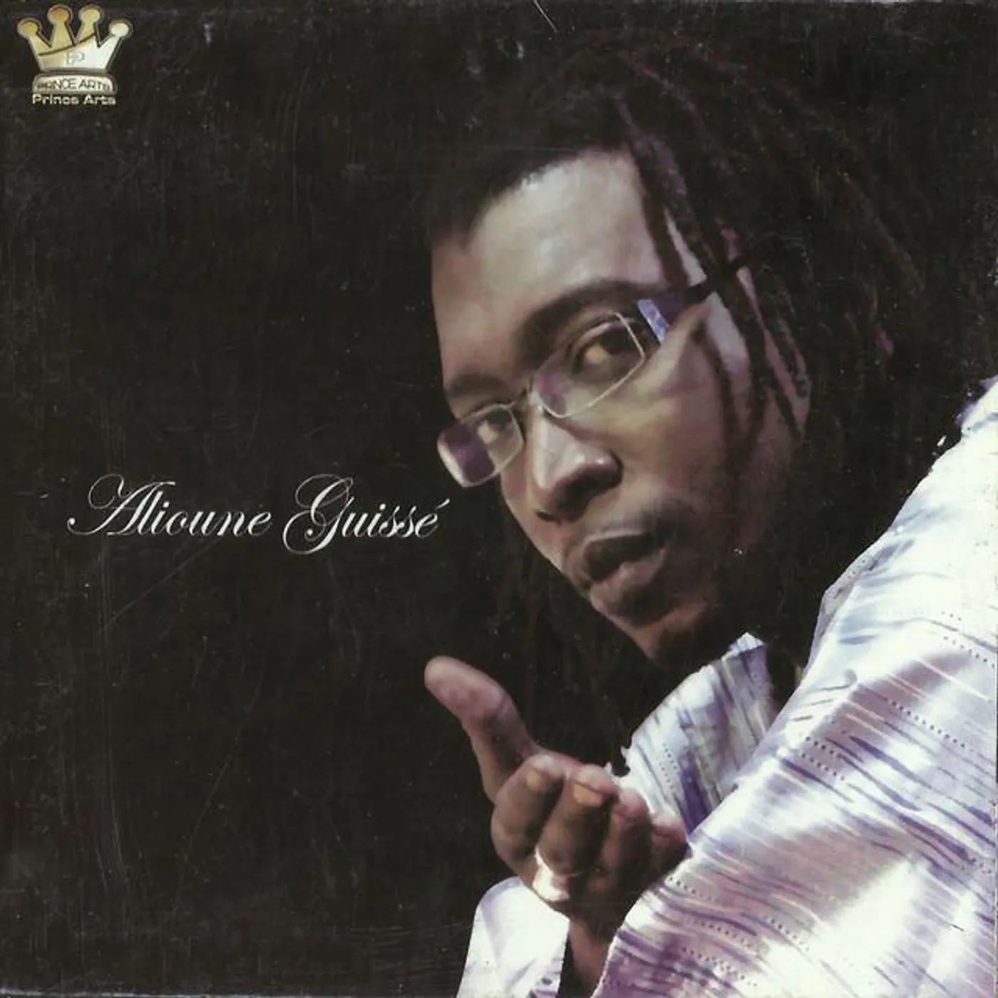 Alioune Guissé Brand Page