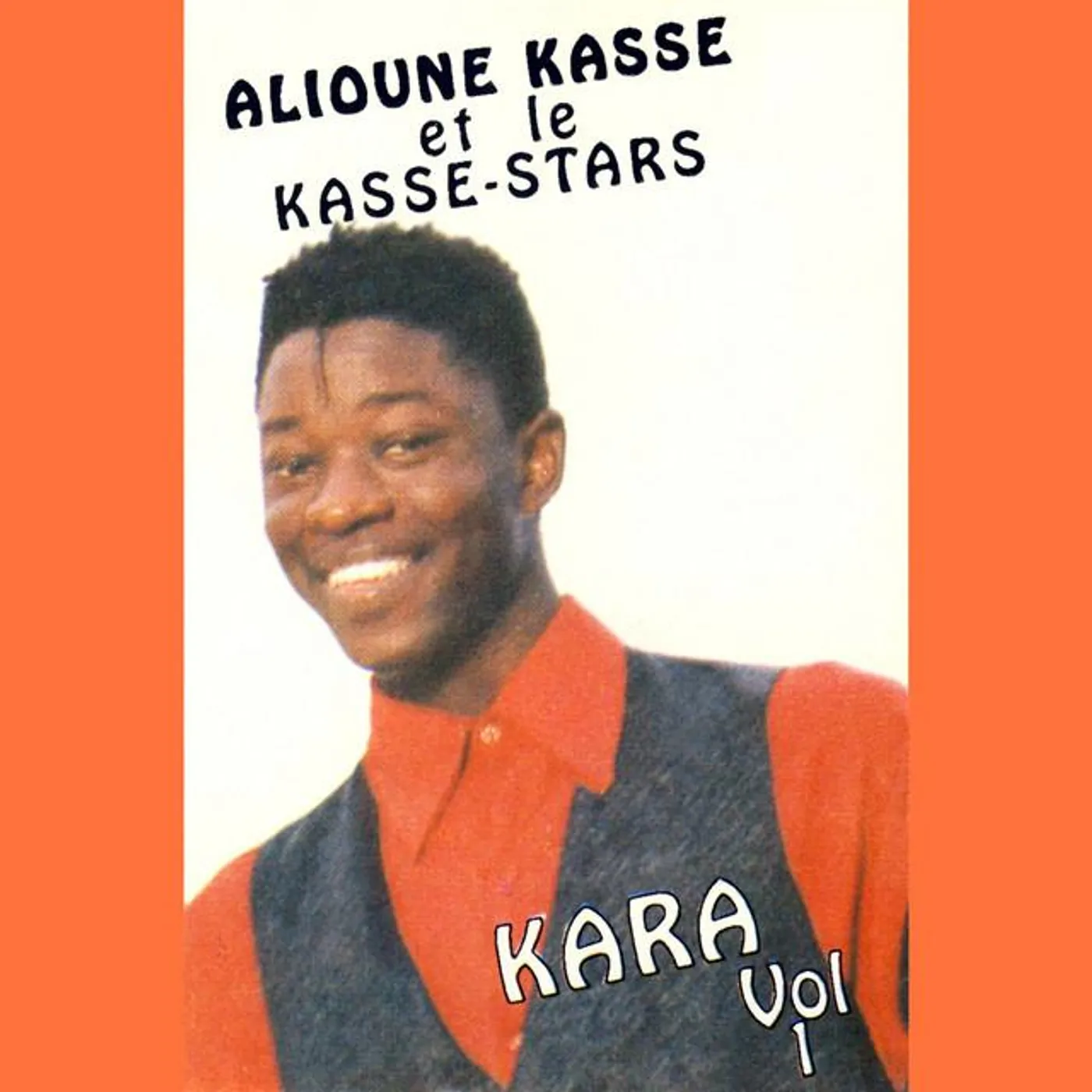 Alioune Kasse Brand Page