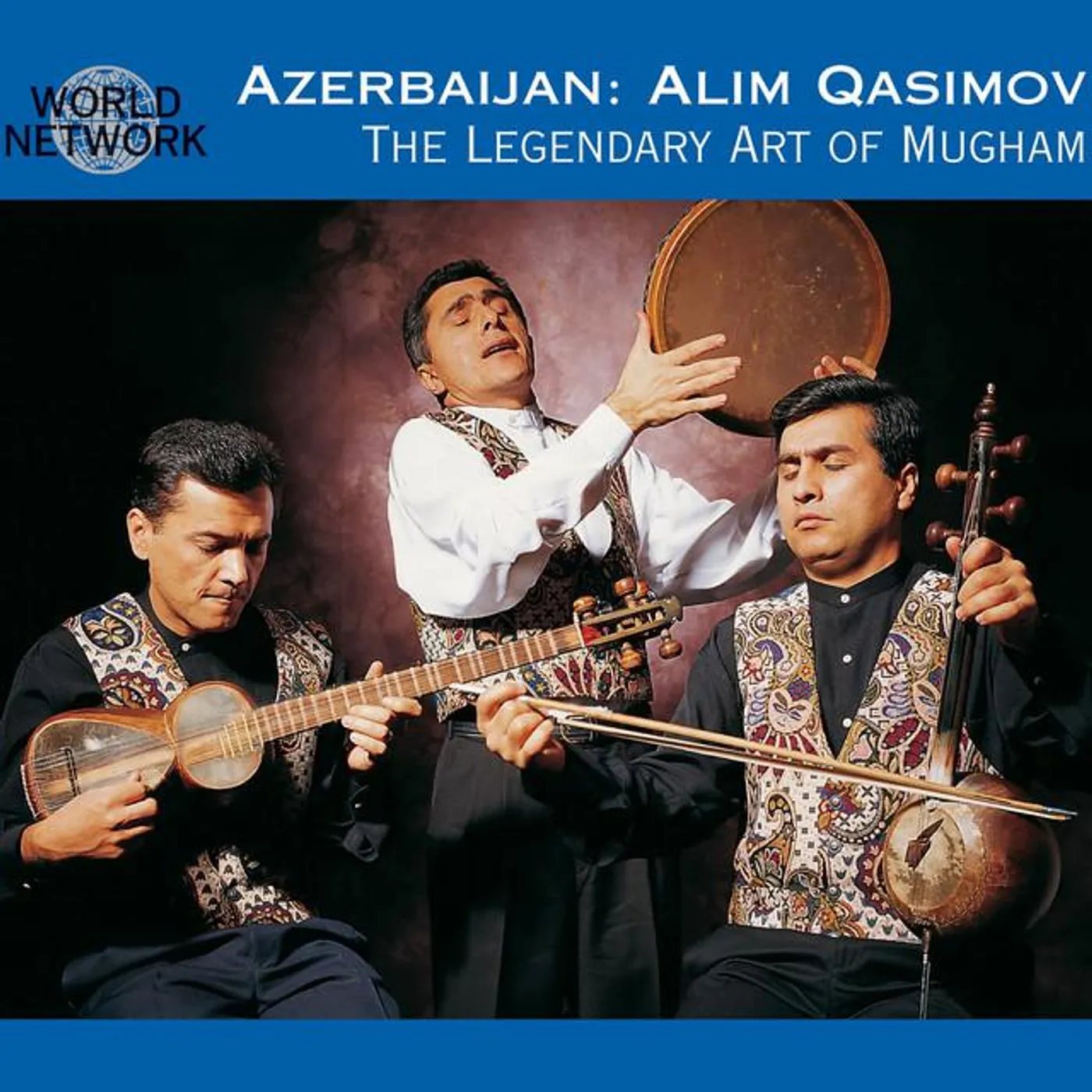 Alim Qasimov Ensemble