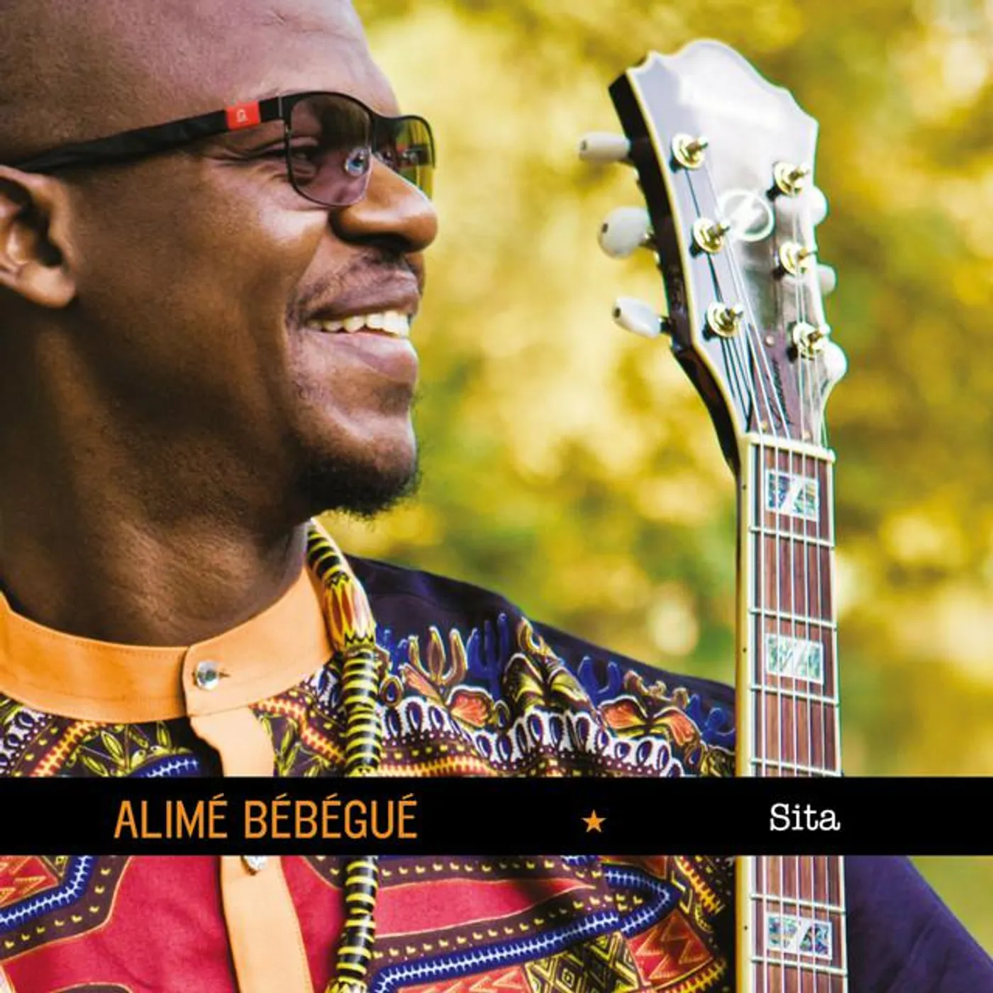 Alimé Bébégué Brand Page