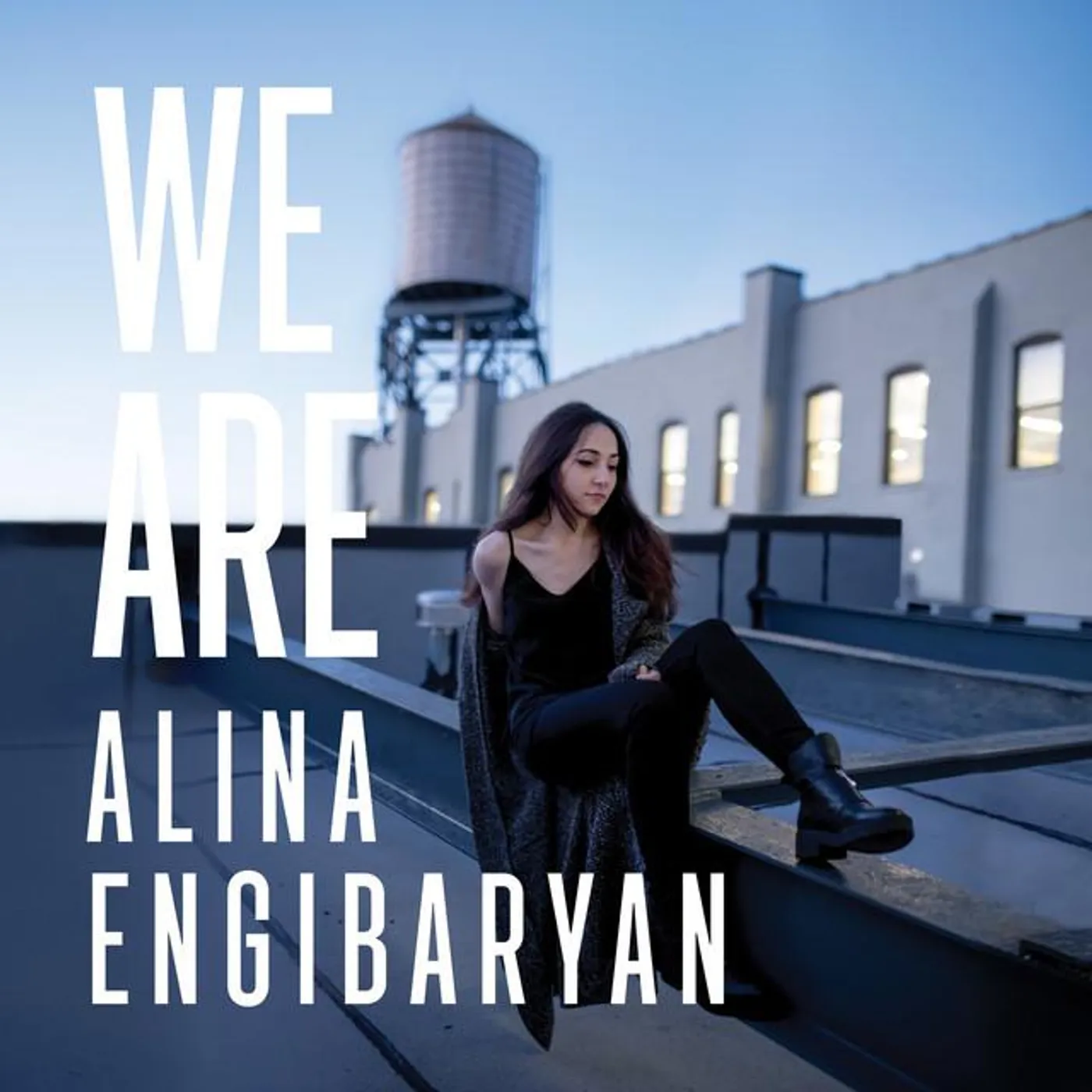 Alina Engibaryan Brand Page