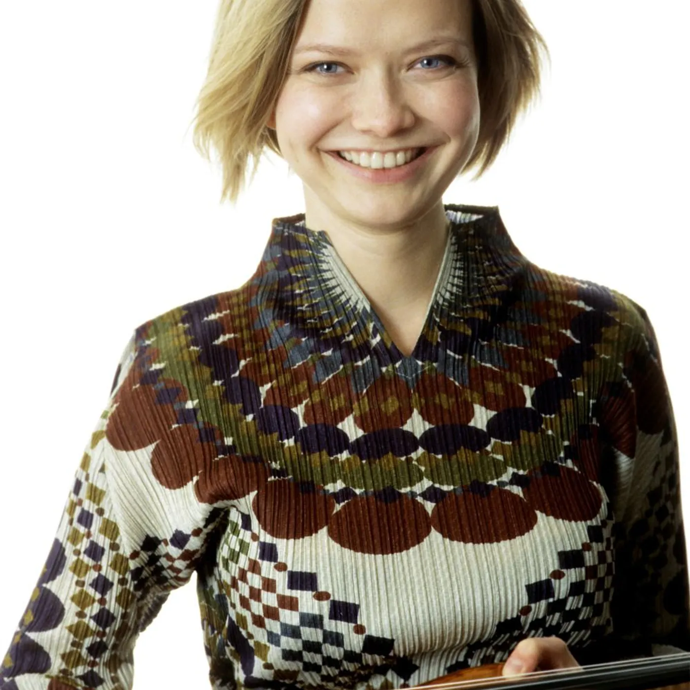 Alina Ibragimova Brand Page