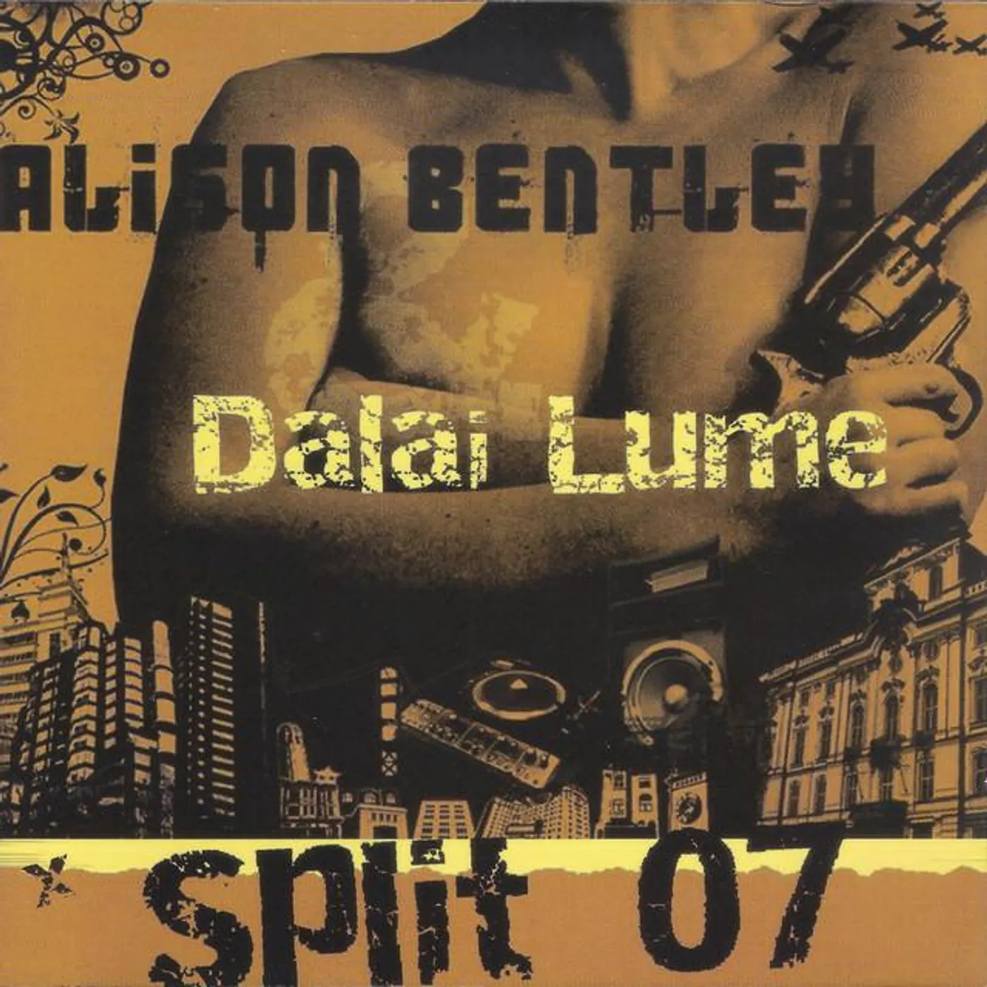 Alison Bentley Brand Page