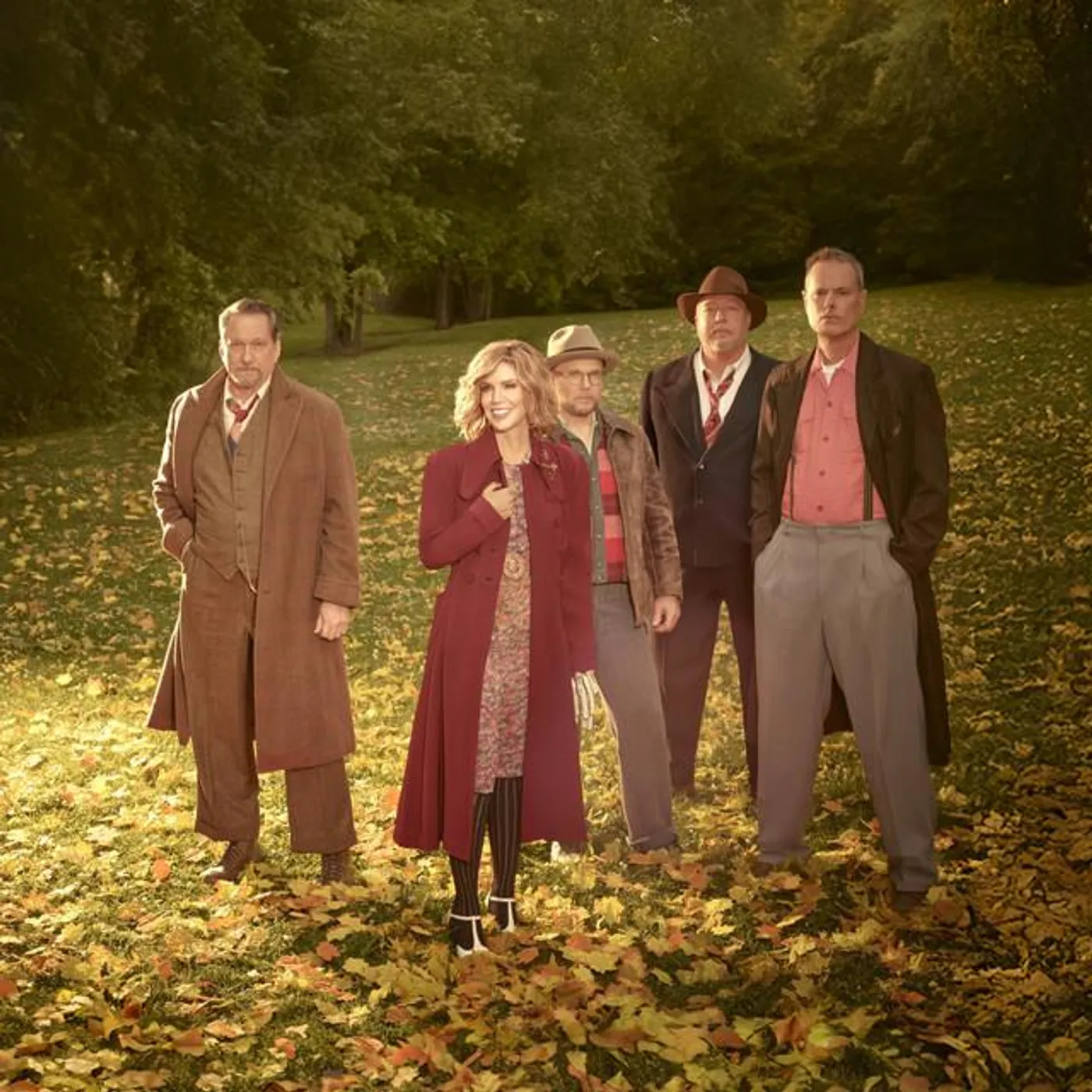 Alison Krauss Brand Page