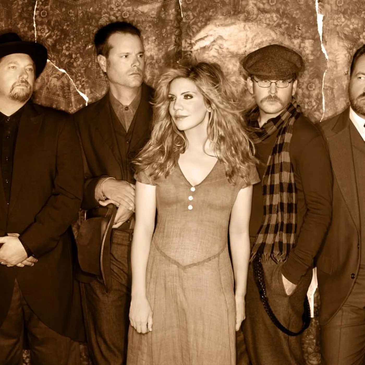 Alison Krauss & Union Station Brand Page
