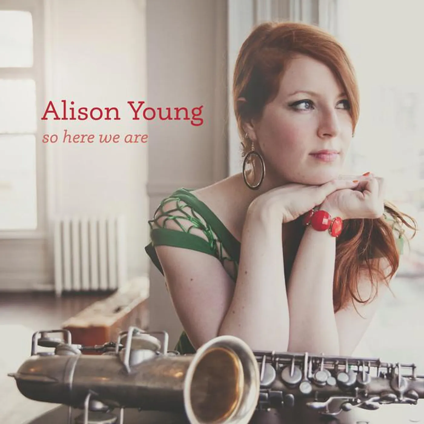 Alison Young Brand Page