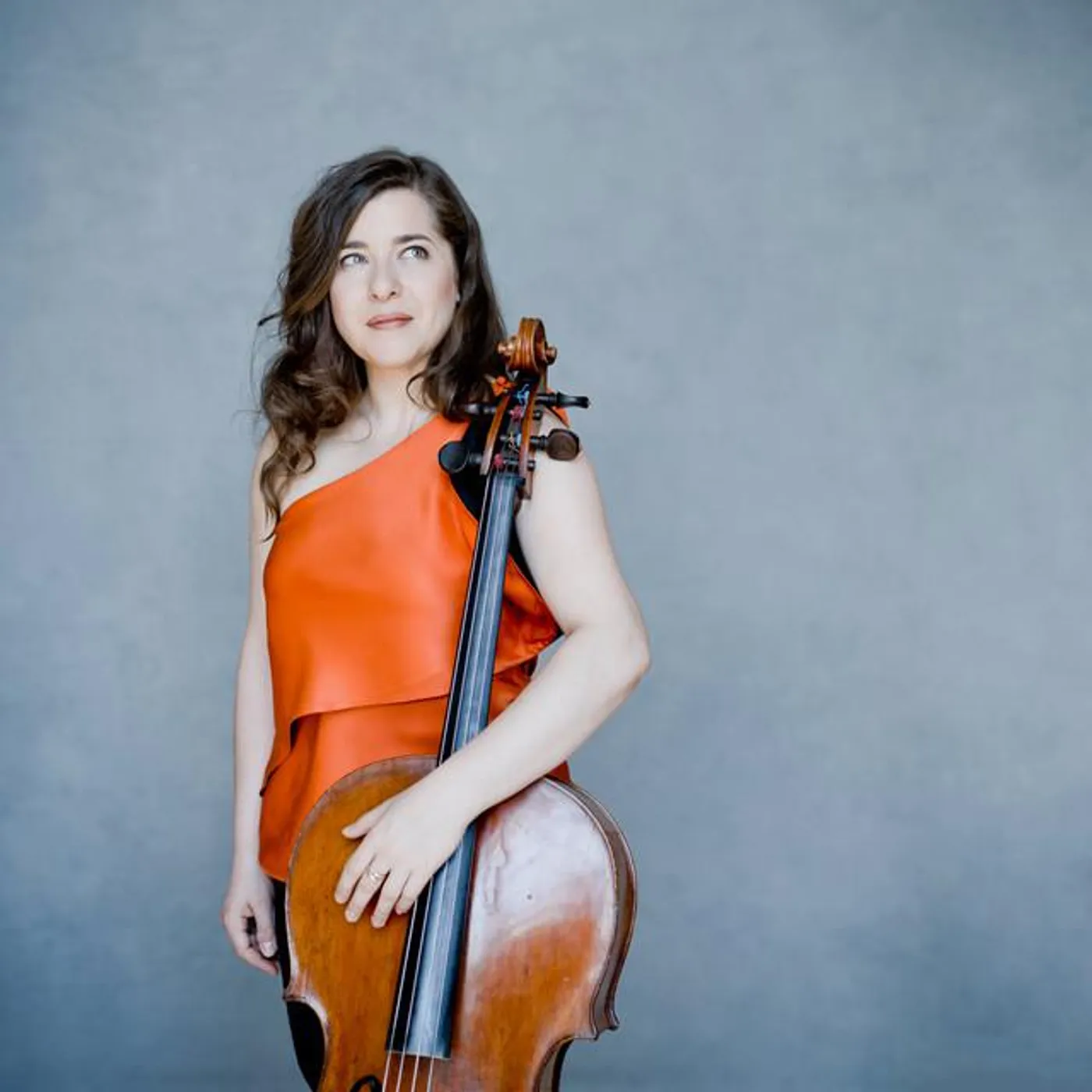 Alisa Weilerstein Brand Page