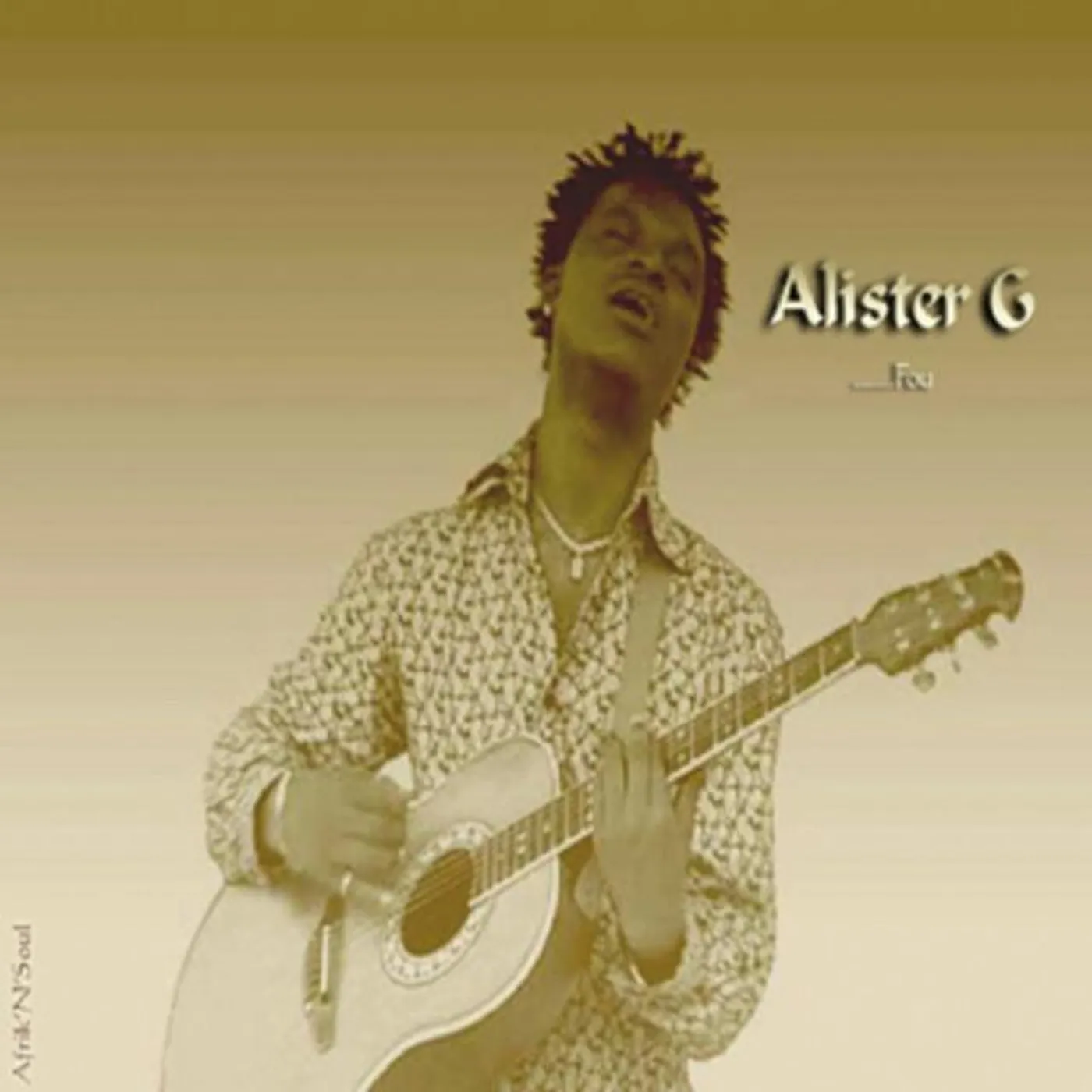 Alister G