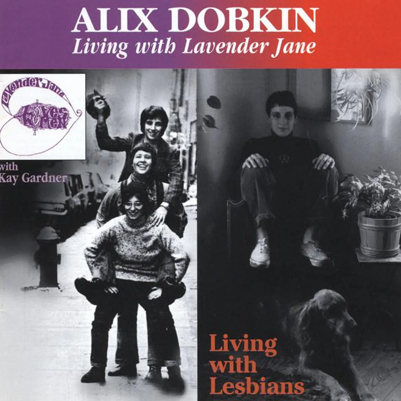 Alix Dobkin Brand Page