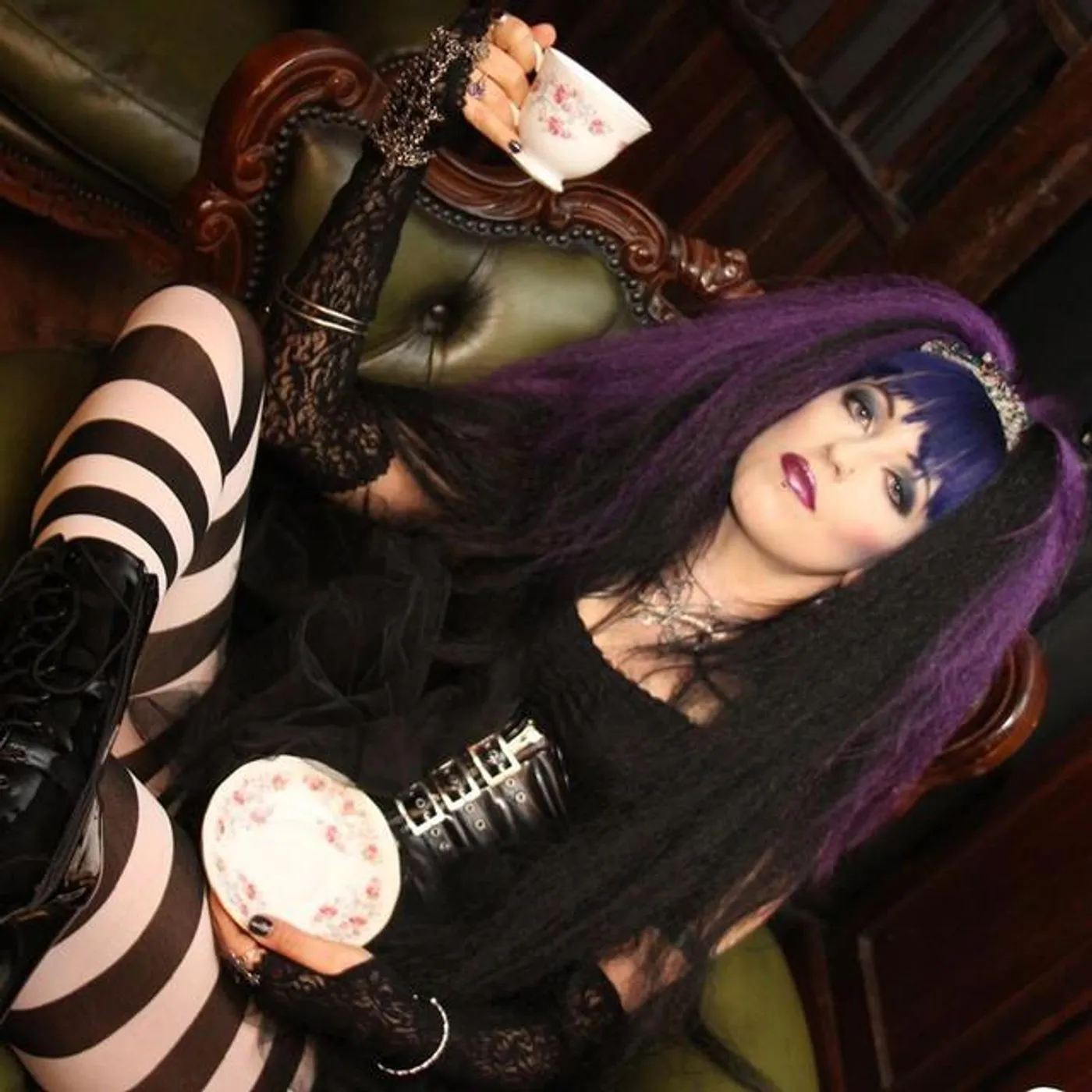 Alixandrea Corvyn Brand Page