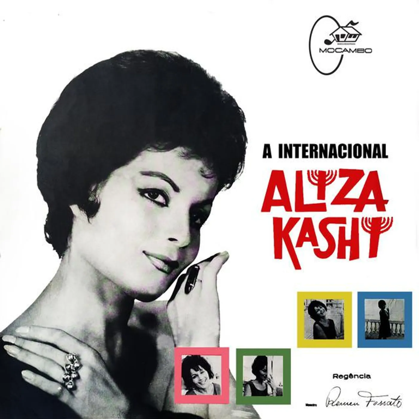 Aliza Kashi Brand Page