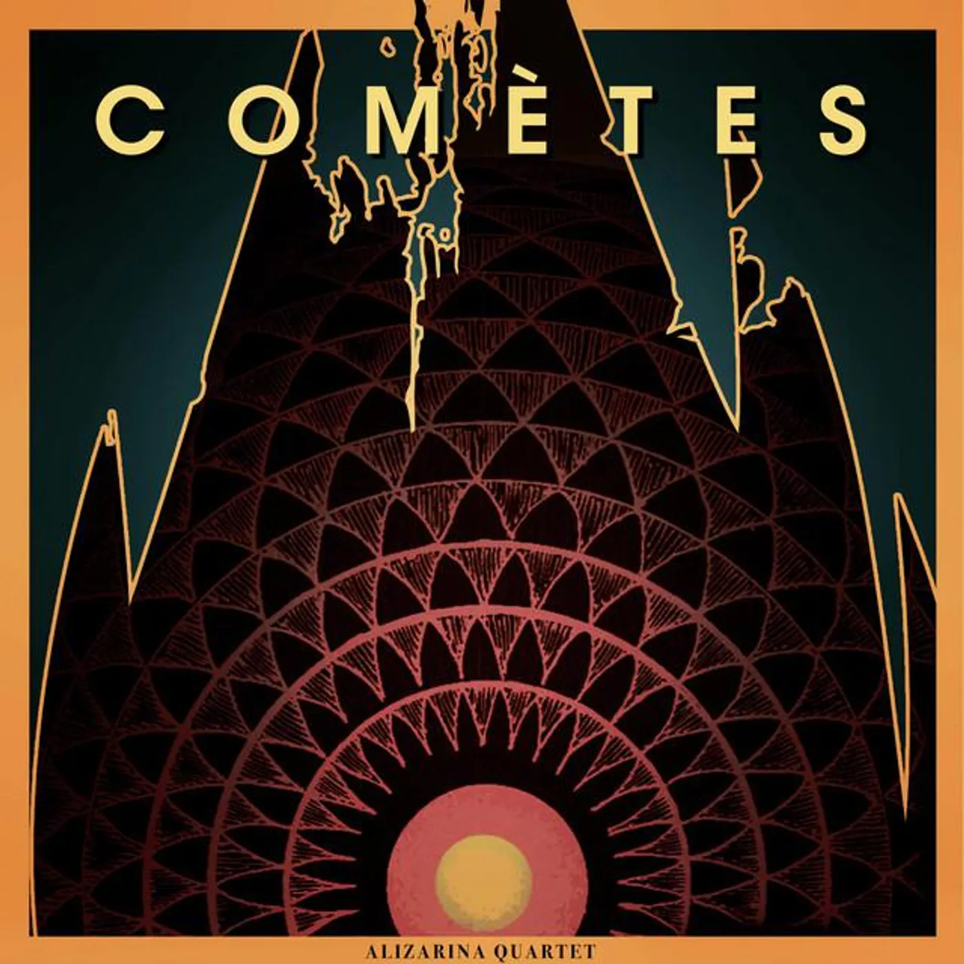 Alizarina Quartet Brand Page