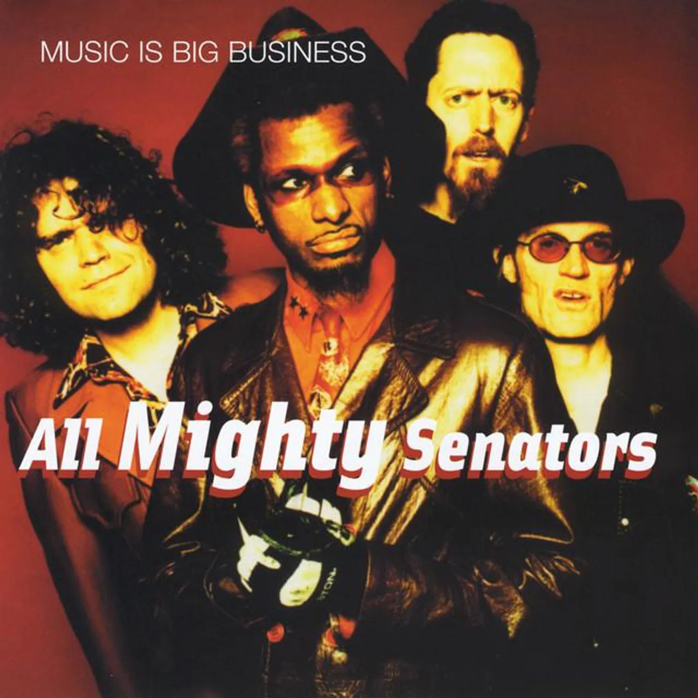 All Mighty Senators Brand Page