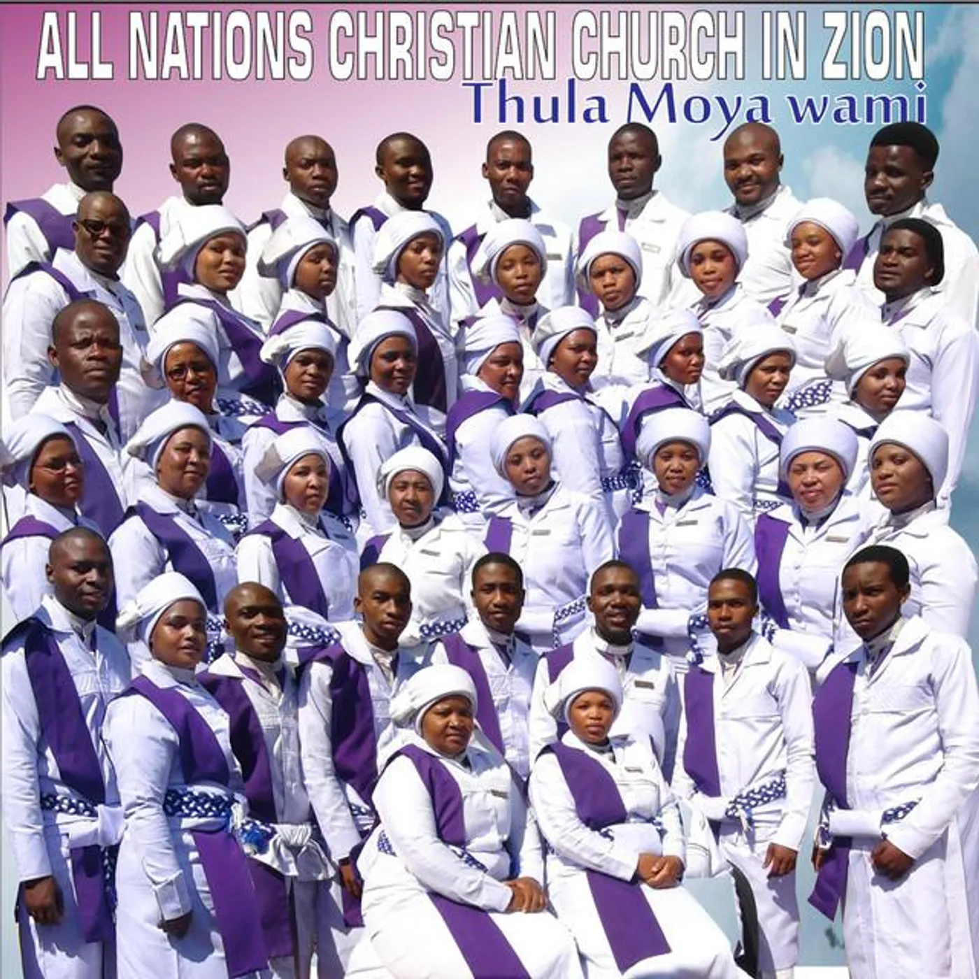 All Nations Christian Church in Zion