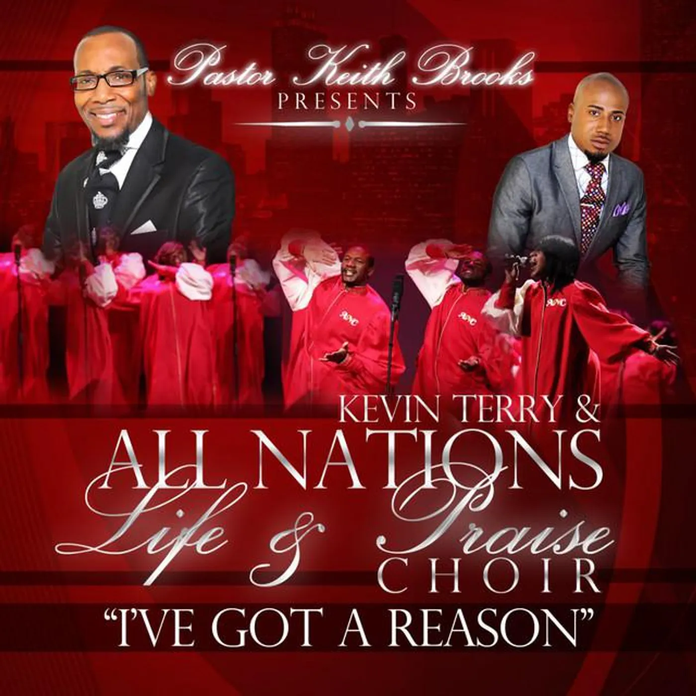 All Nations Life & Praise Church Choir Brand Page