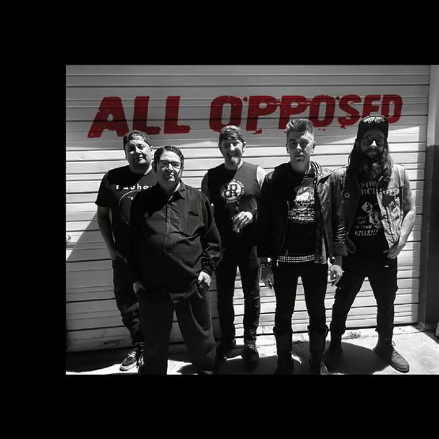 All Opposed Brand Page