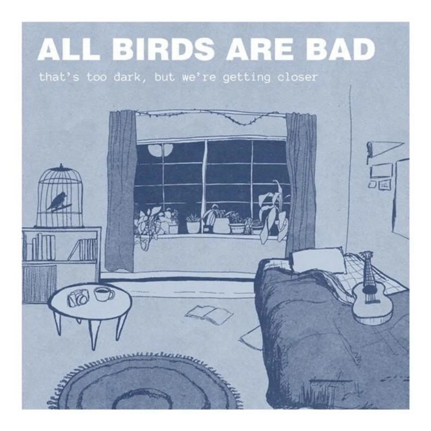 All Birds Are Bad