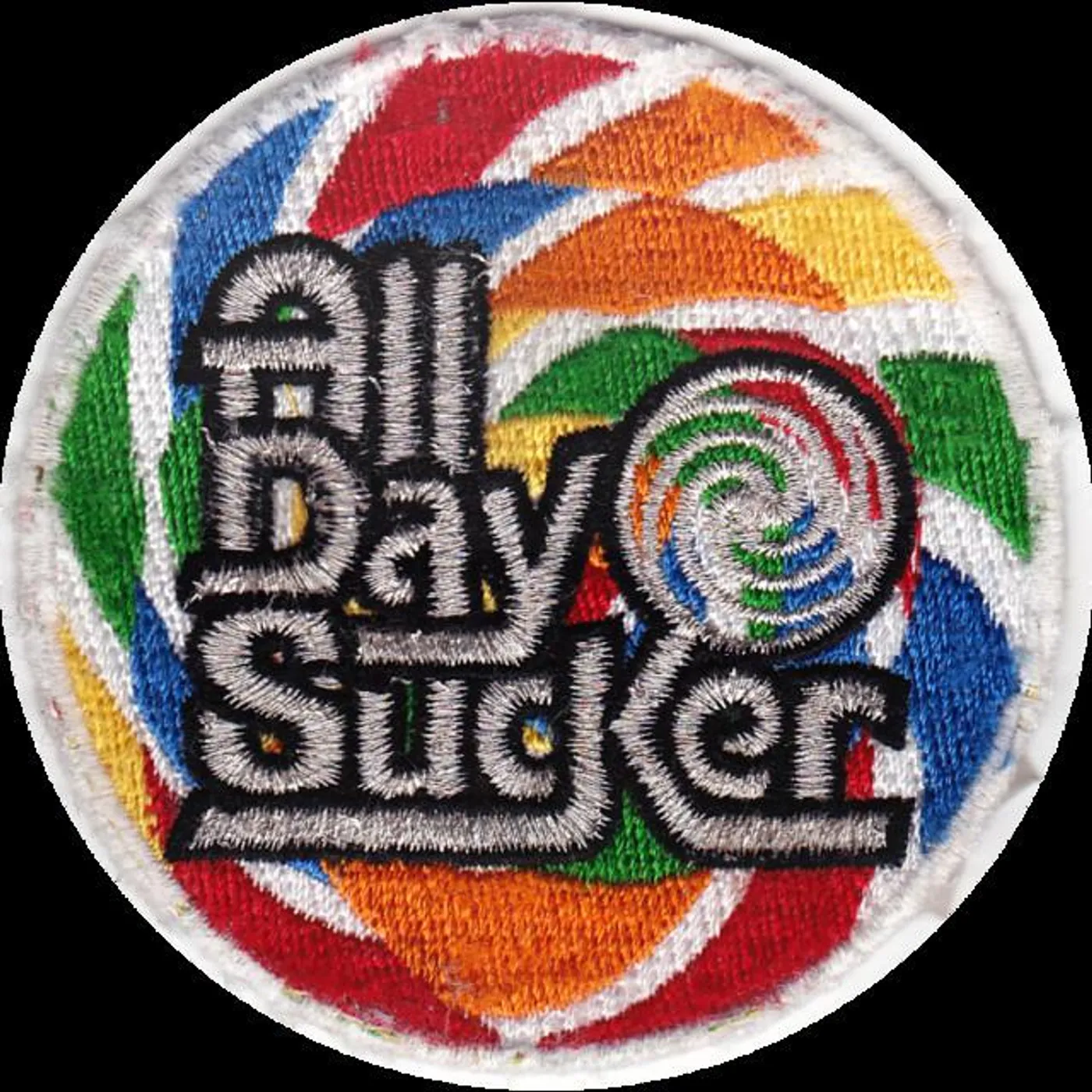 All Day Sucker Brand Page