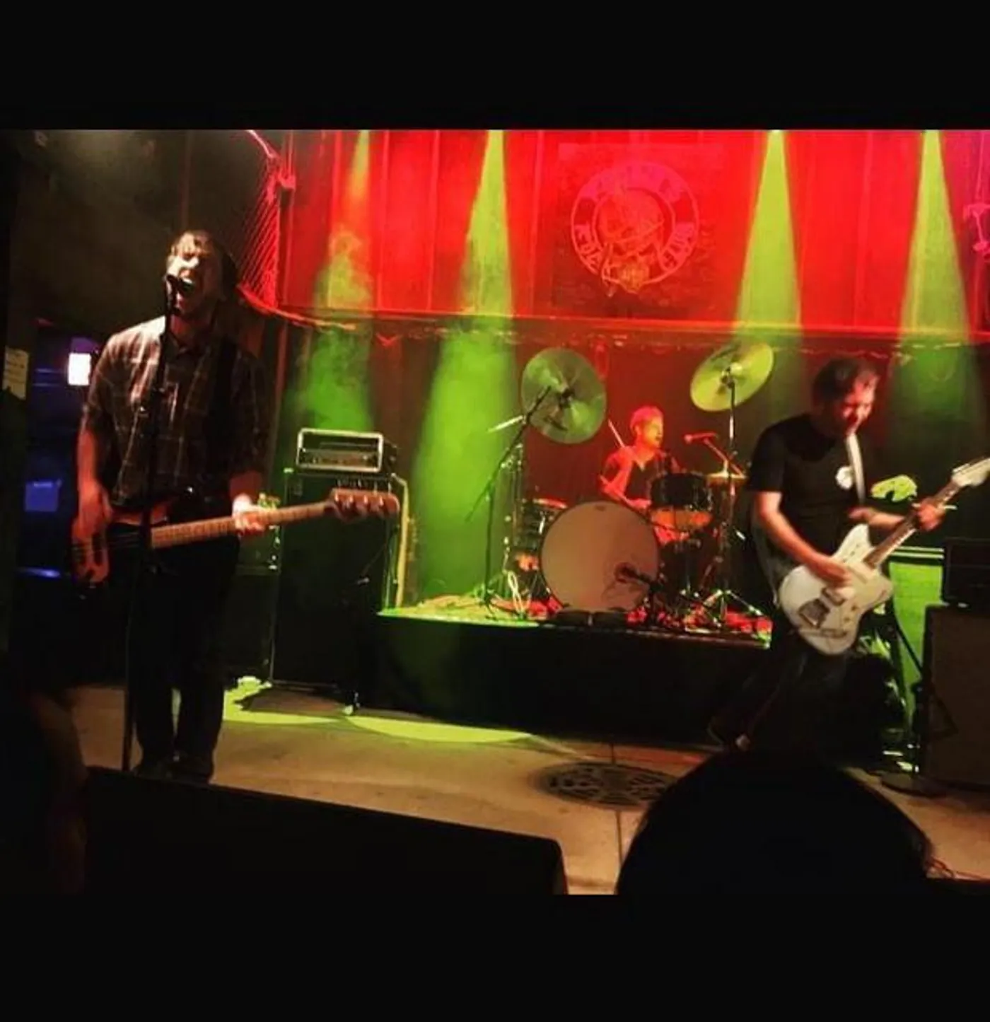 All Eyes West / Above Them