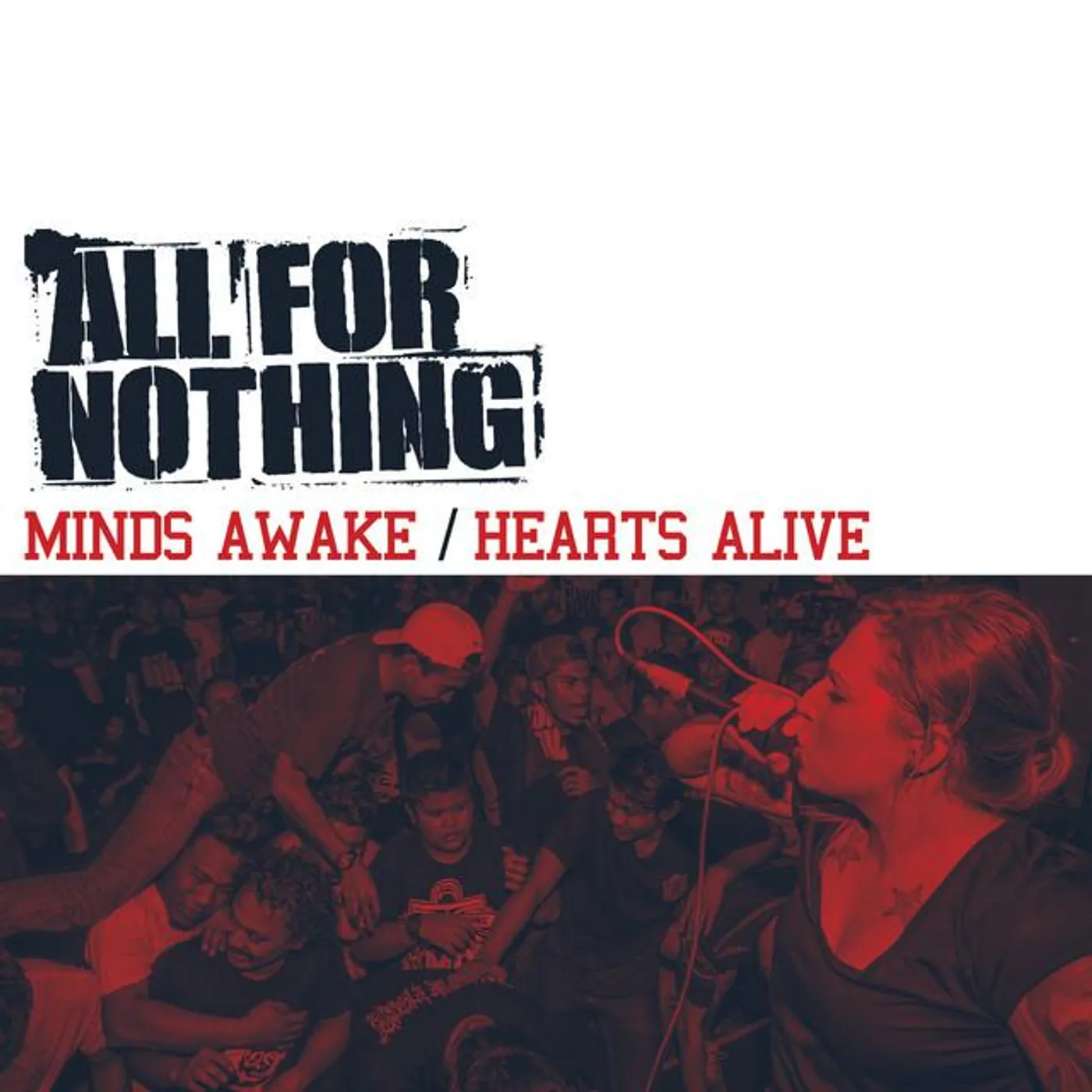 All For Nothing Brand Page