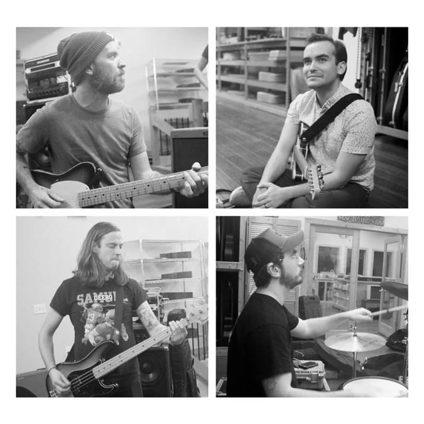 All Get Out Brand Page