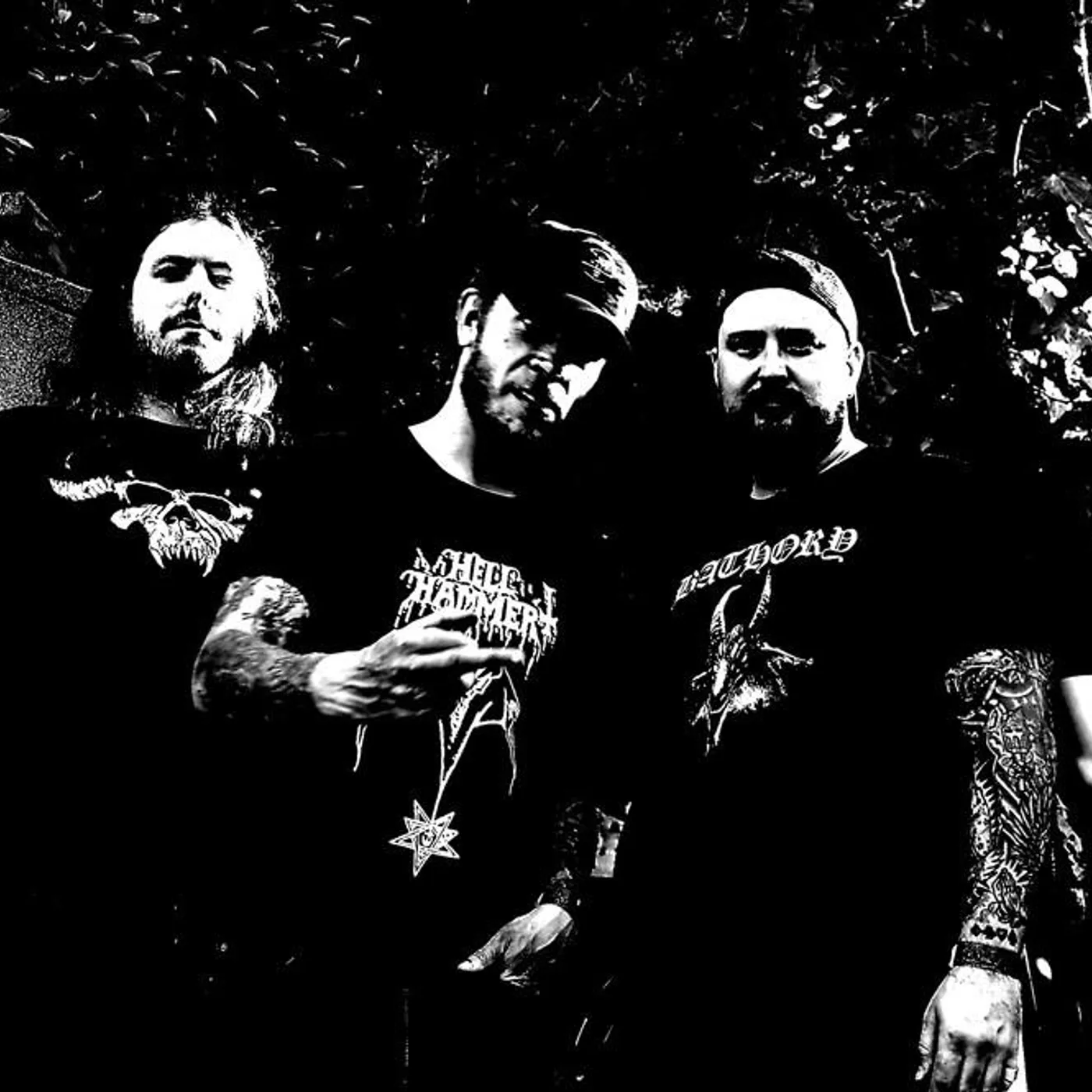 All Pigs Must Die Brand Page