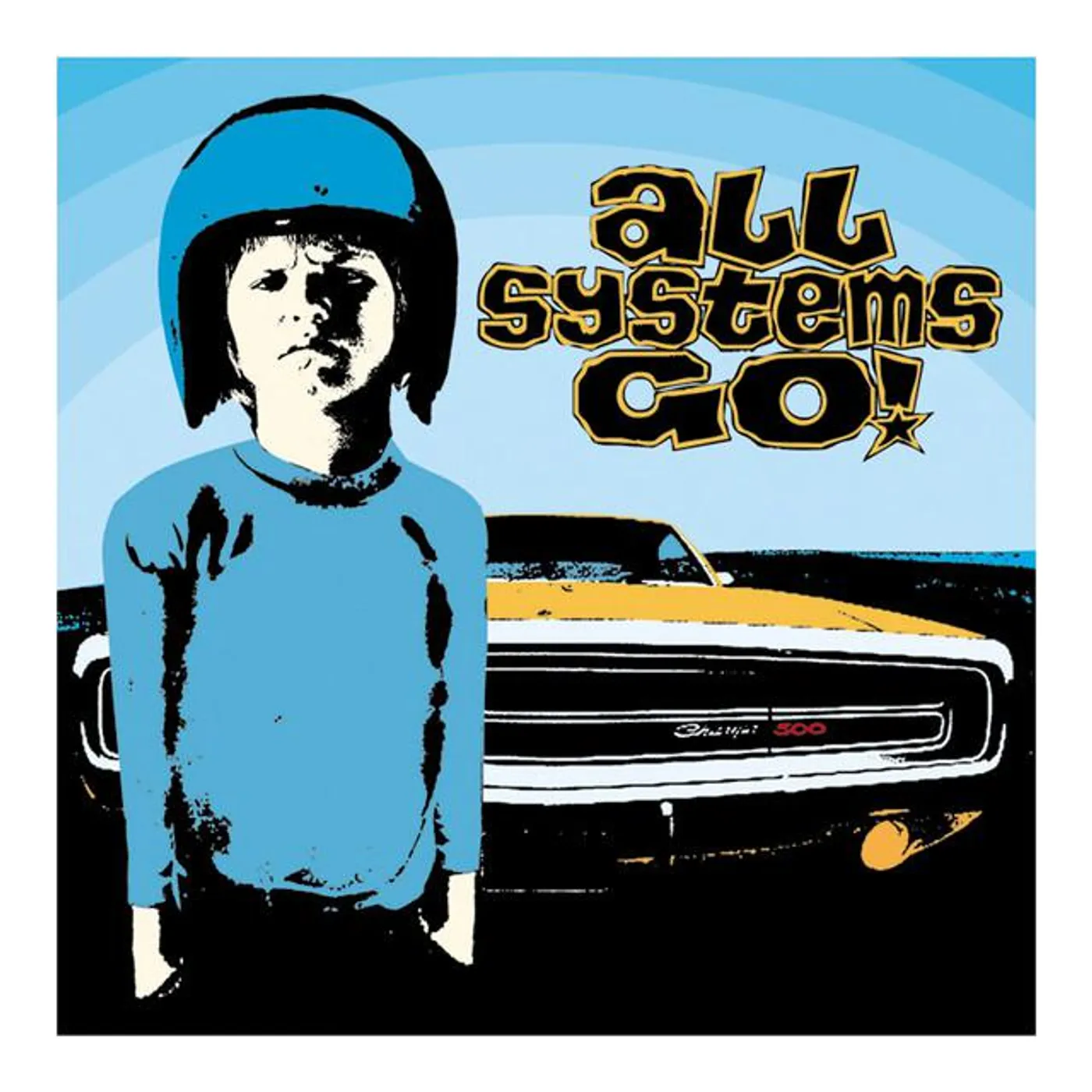 All Systems Go Brand Page