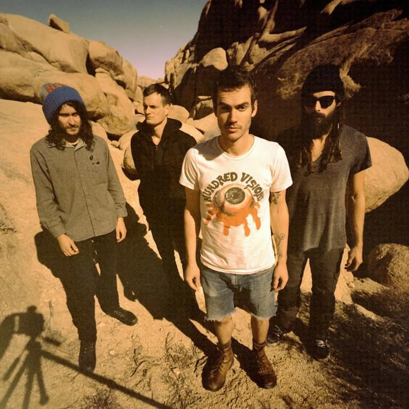 All Them Witches Brand Page
