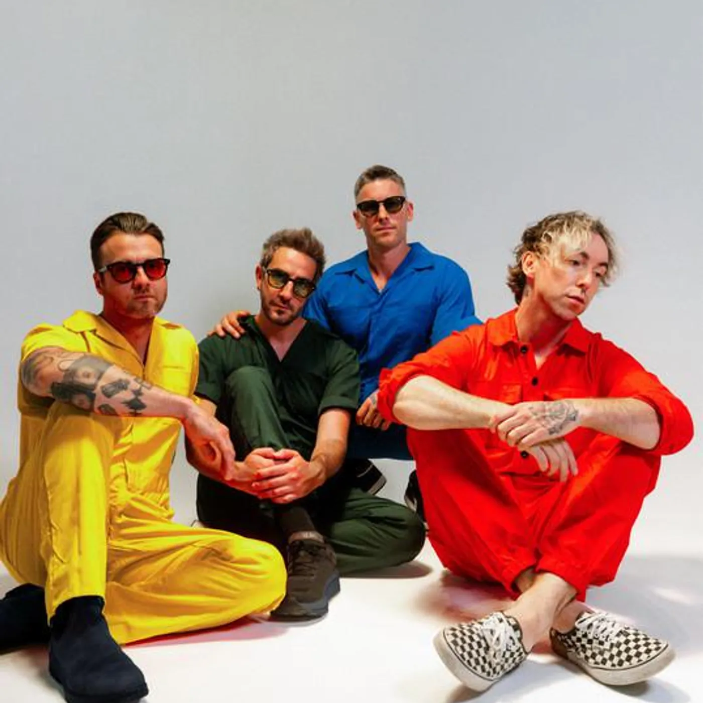 All Time Low Brand Page