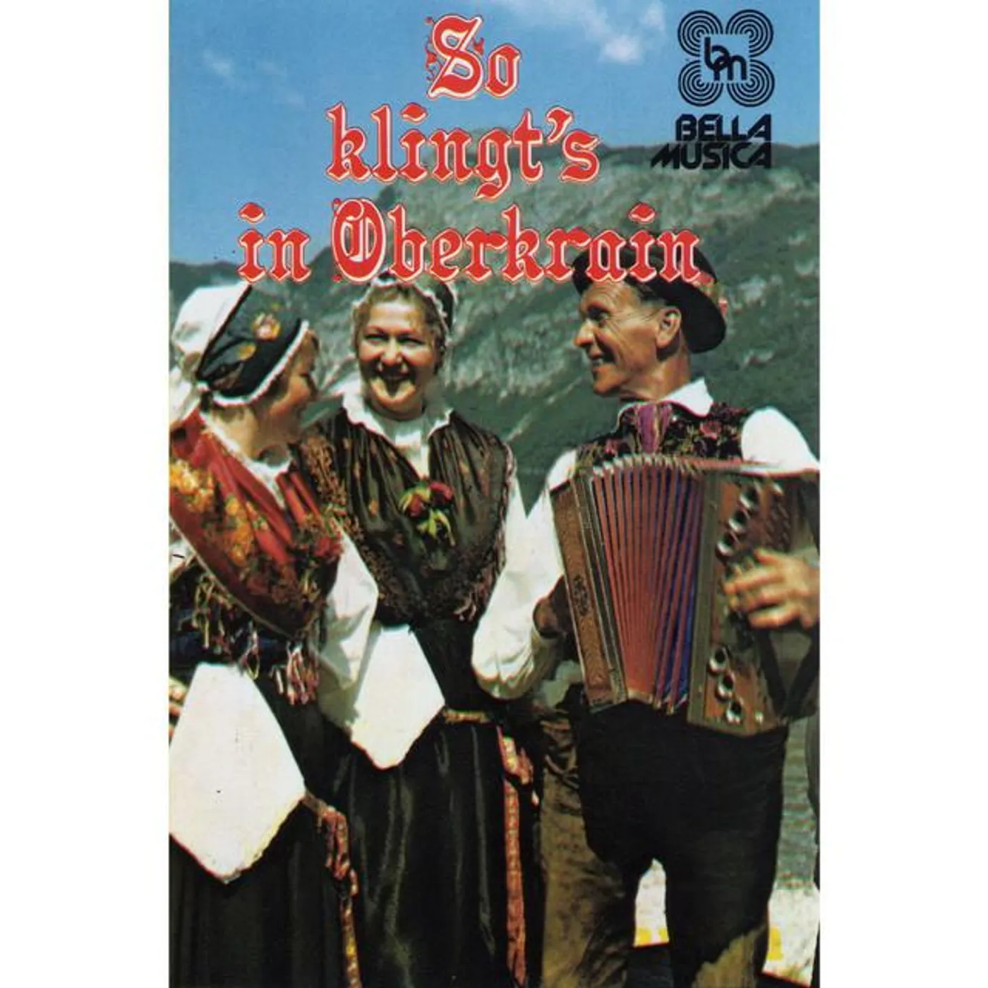 Allacher Musikanten Brand Page