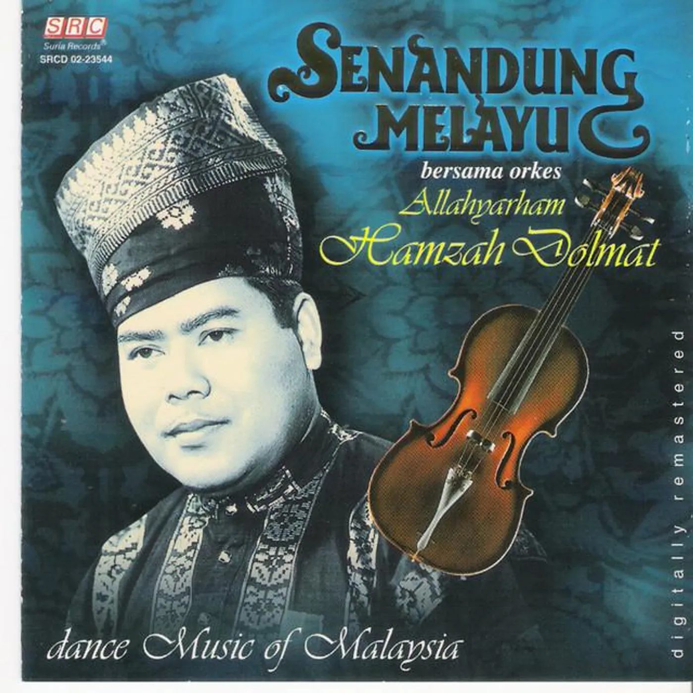 Allahyarham Hamzah Dolmat Brand Page