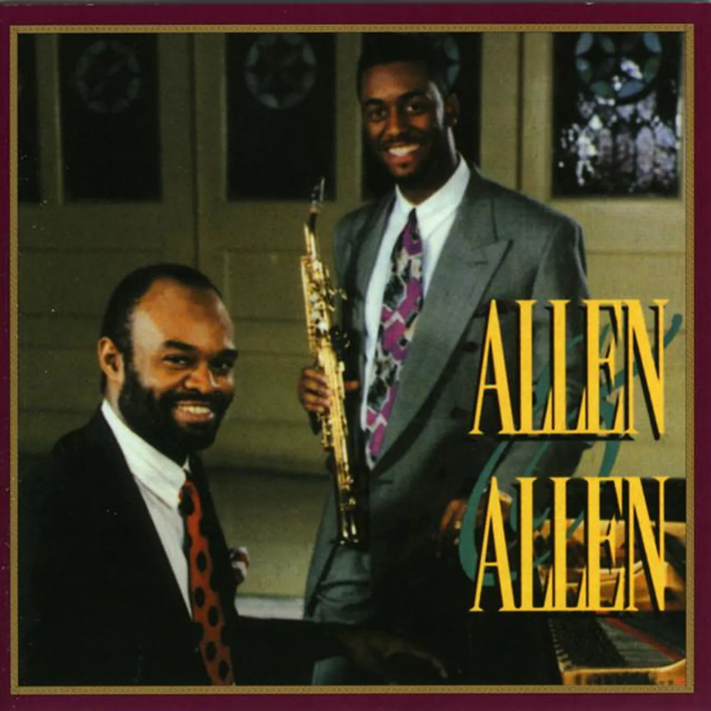 Allen & Allen Brand Page