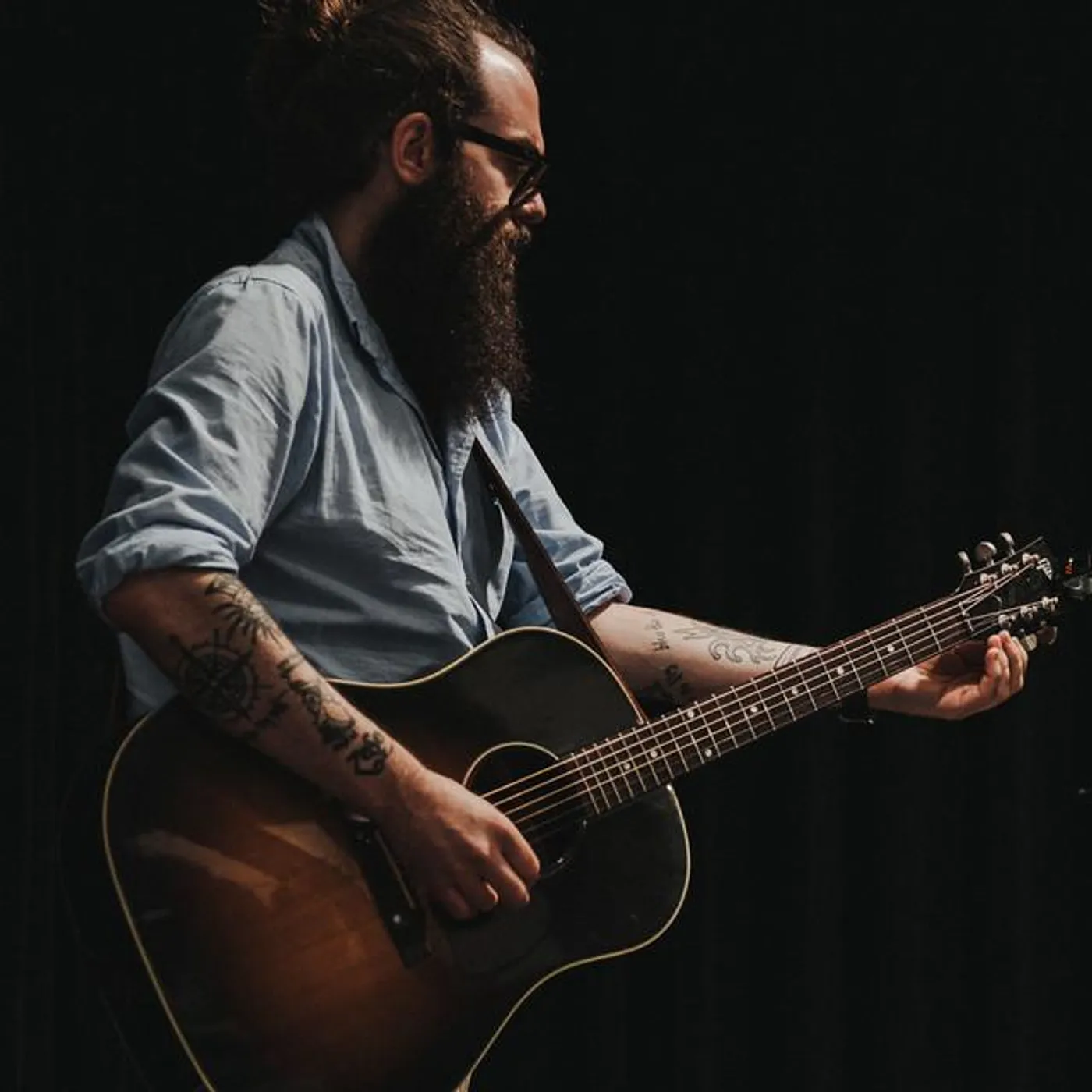 John Allen Brand Page