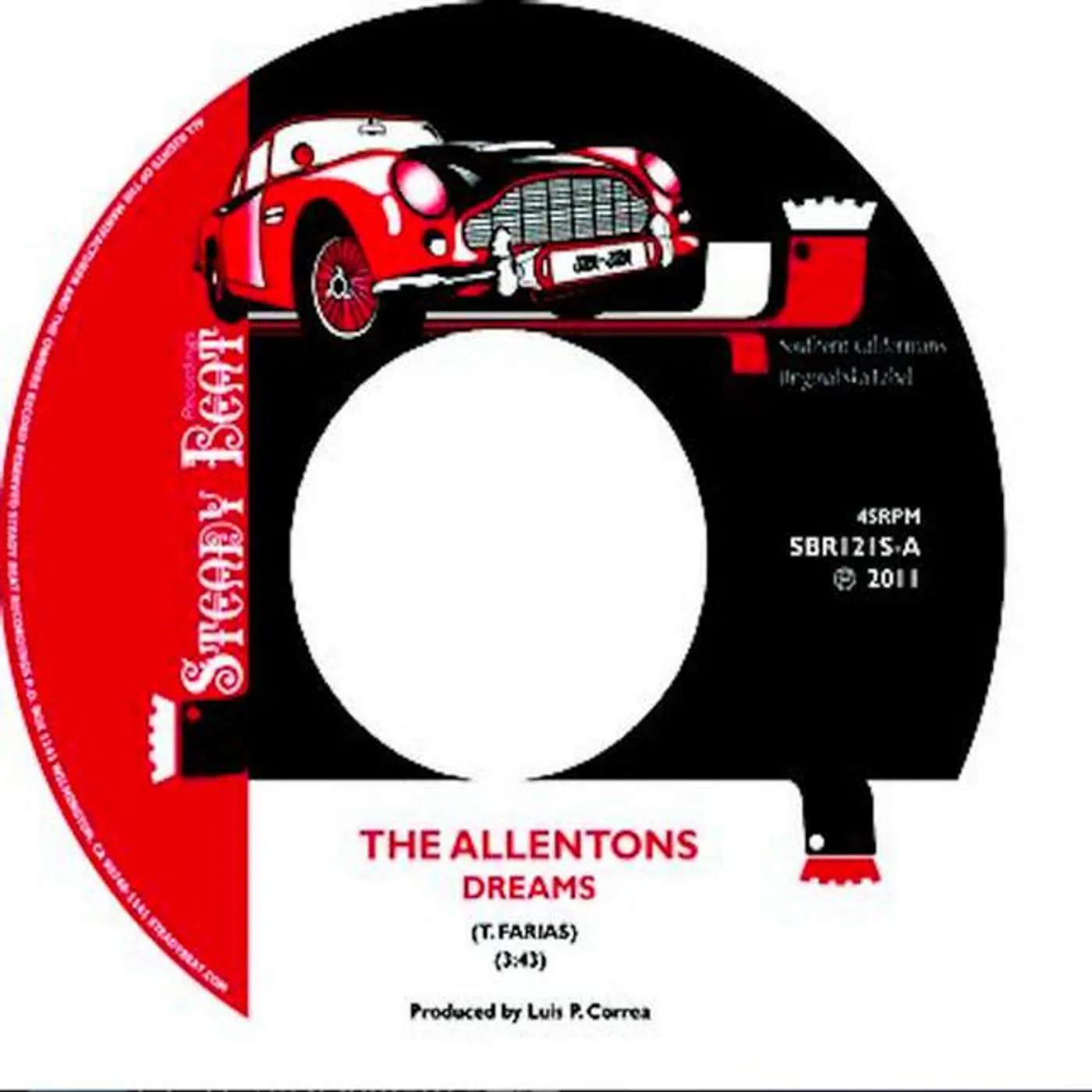 The Allentons Brand Page