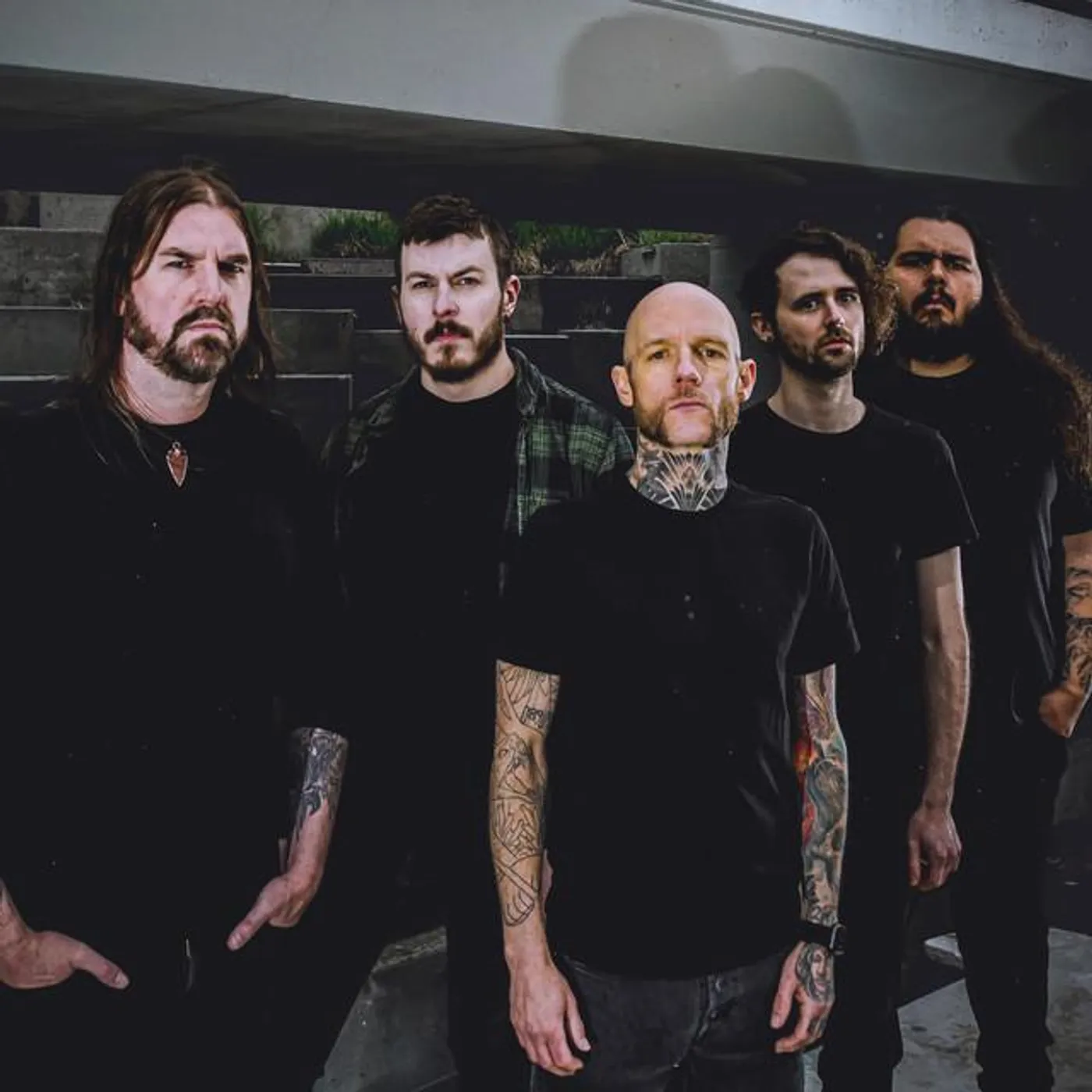 Allegaeon Brand Page