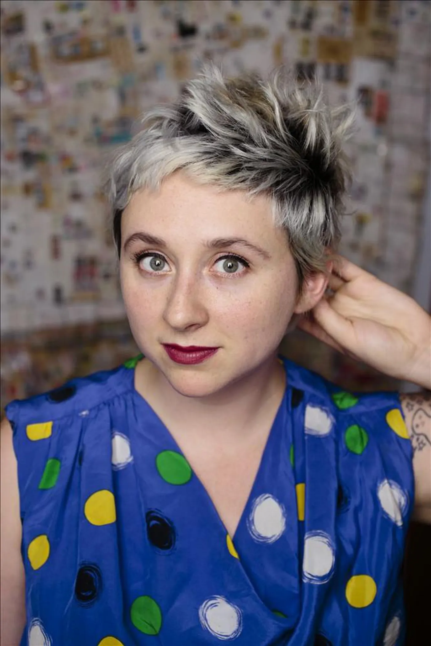 Allison Crutchfield