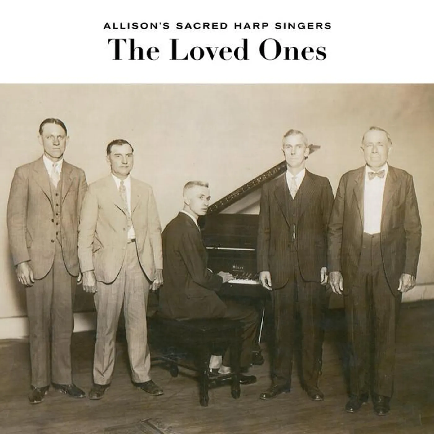 Allison's Sacred Harp Singers