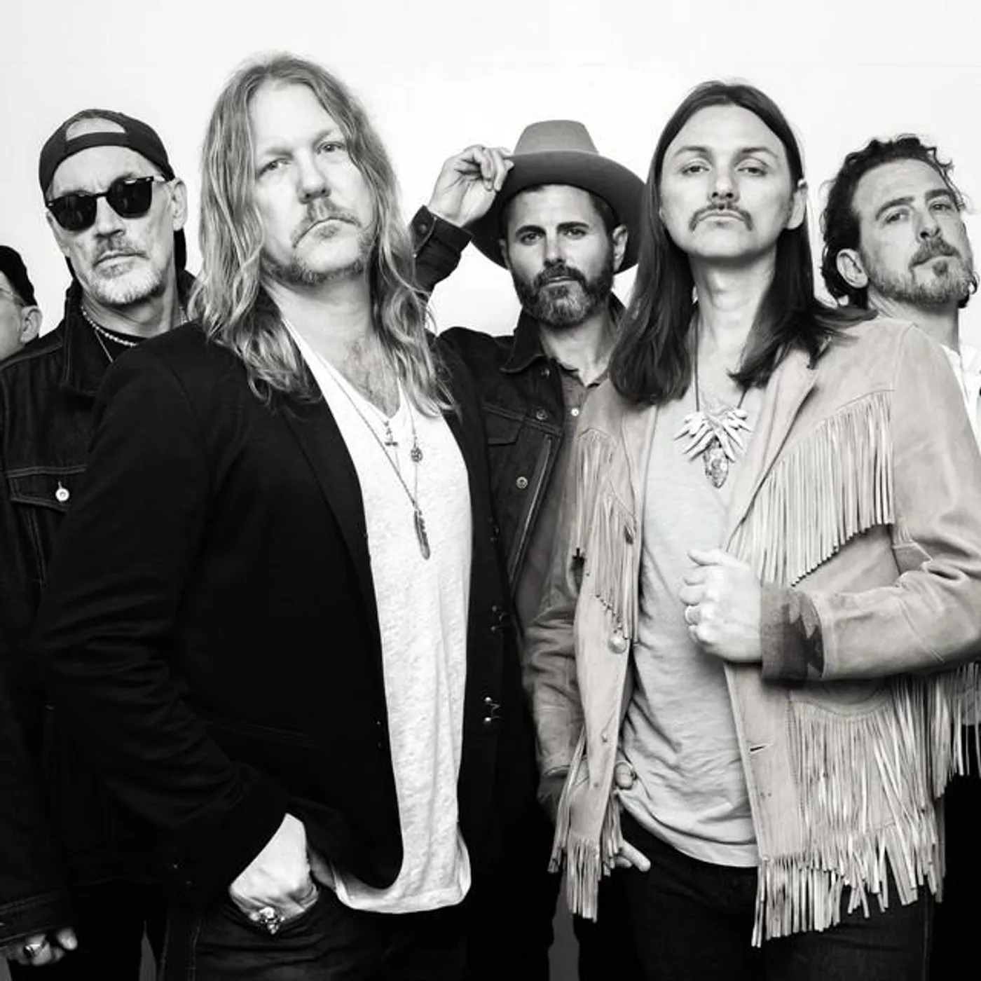 The Allman Betts Band Brand Page