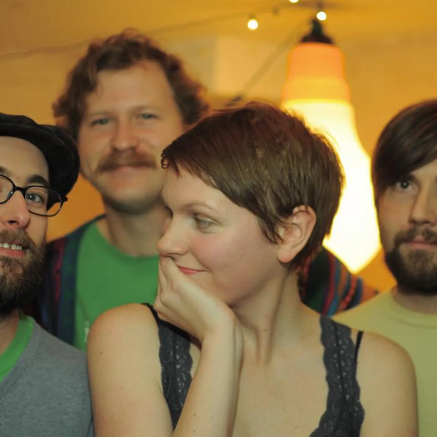 Allo Darlin' Brand Page