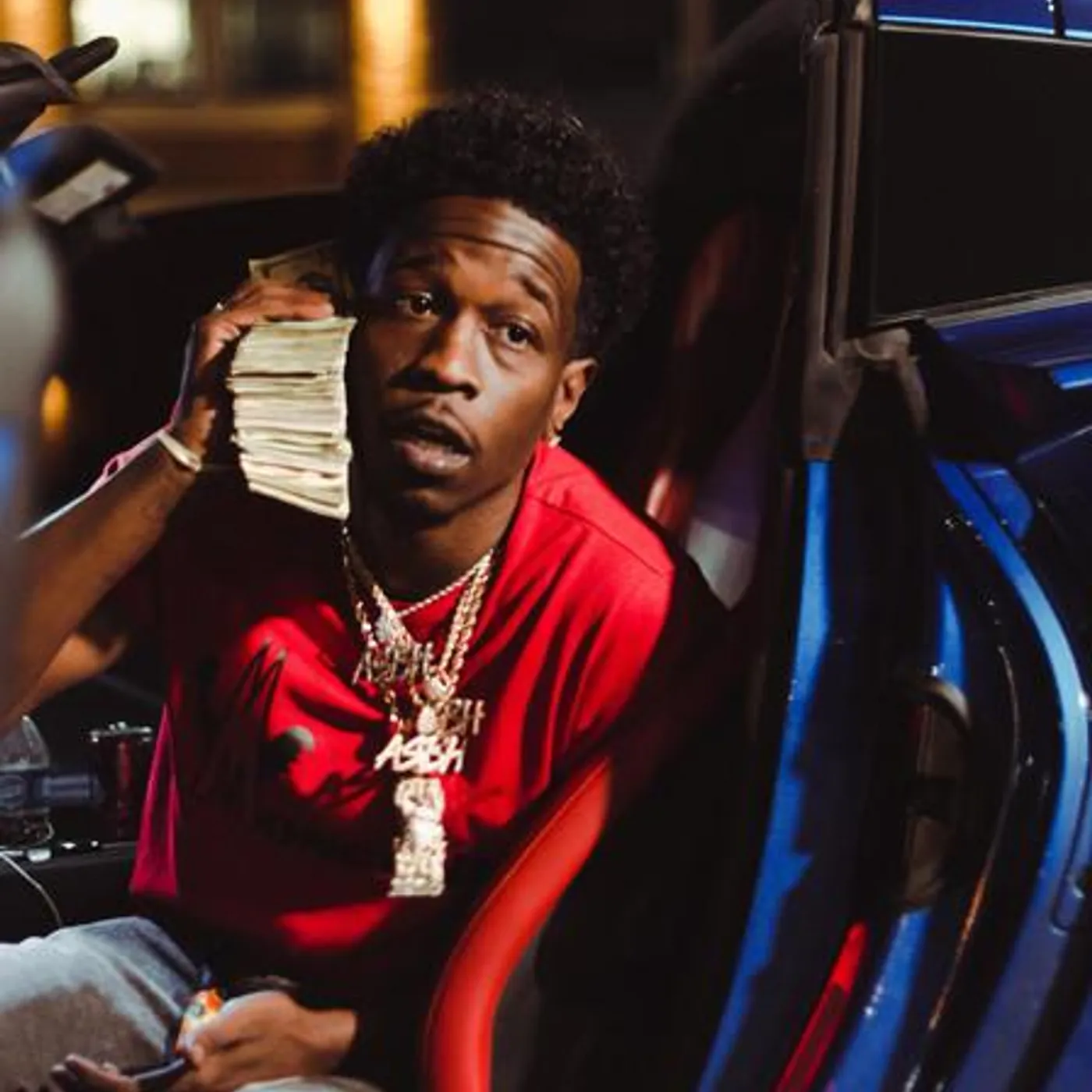 Allstar JR Brand Page