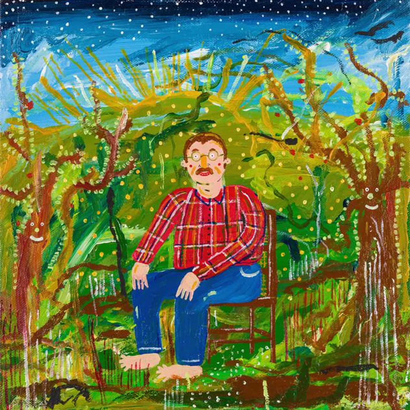 Joseph Allred Brand Page