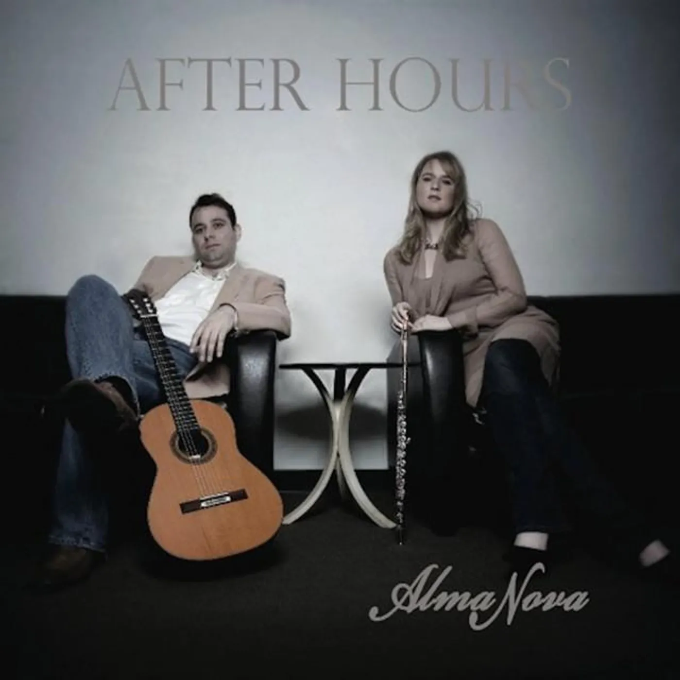 AlmaNova Duo Brand Page