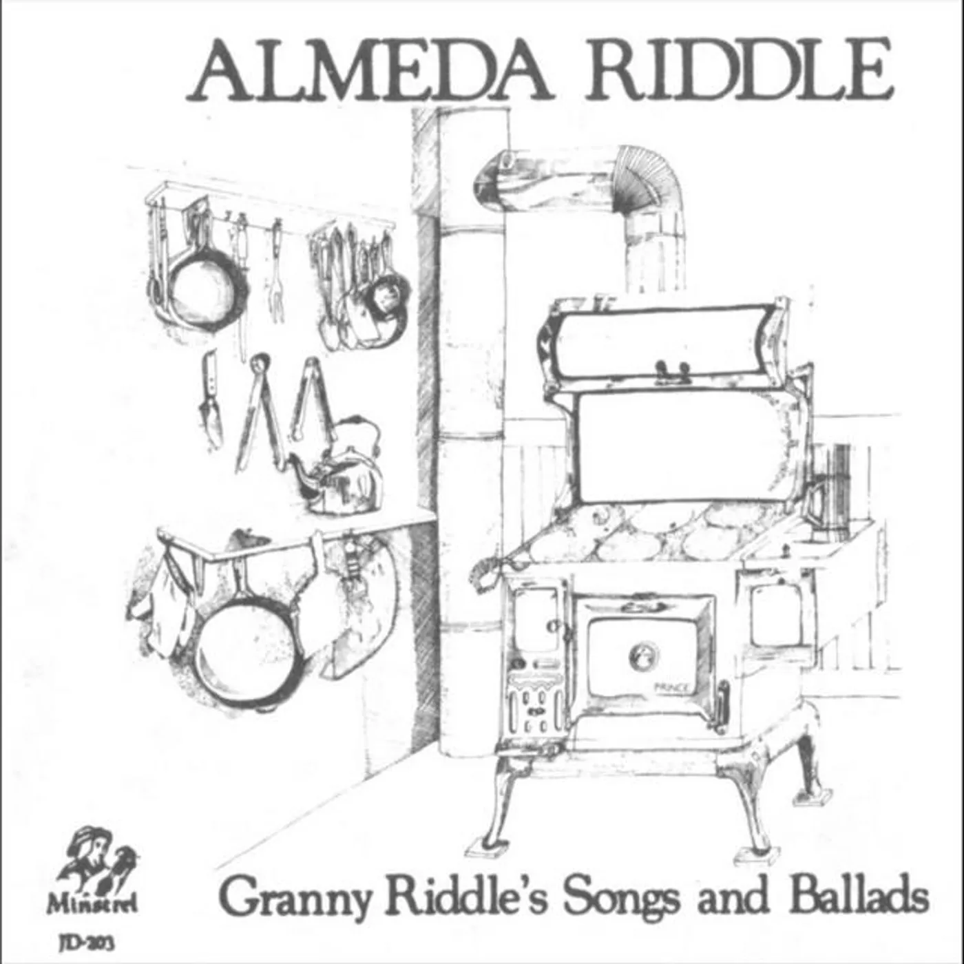 Almeda Riddle