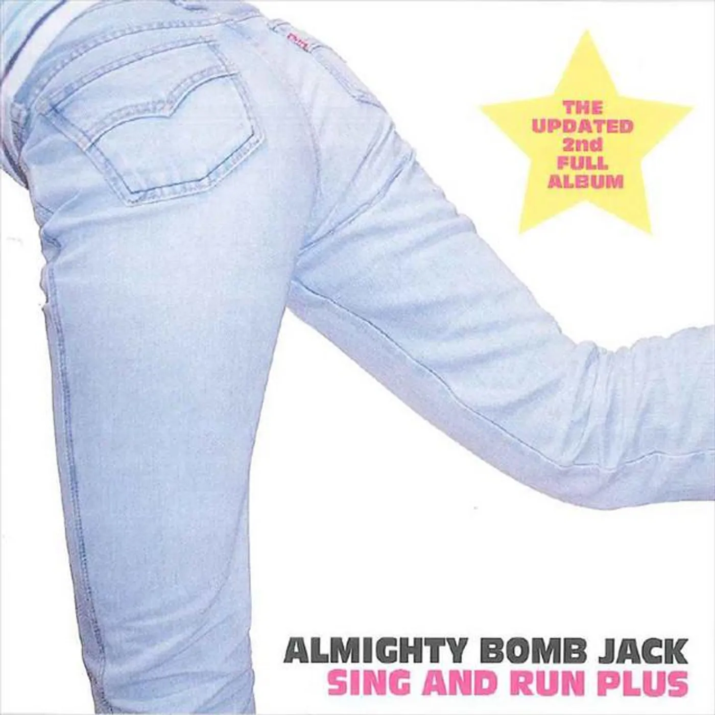 ALMIGHTY BOMB JACK
