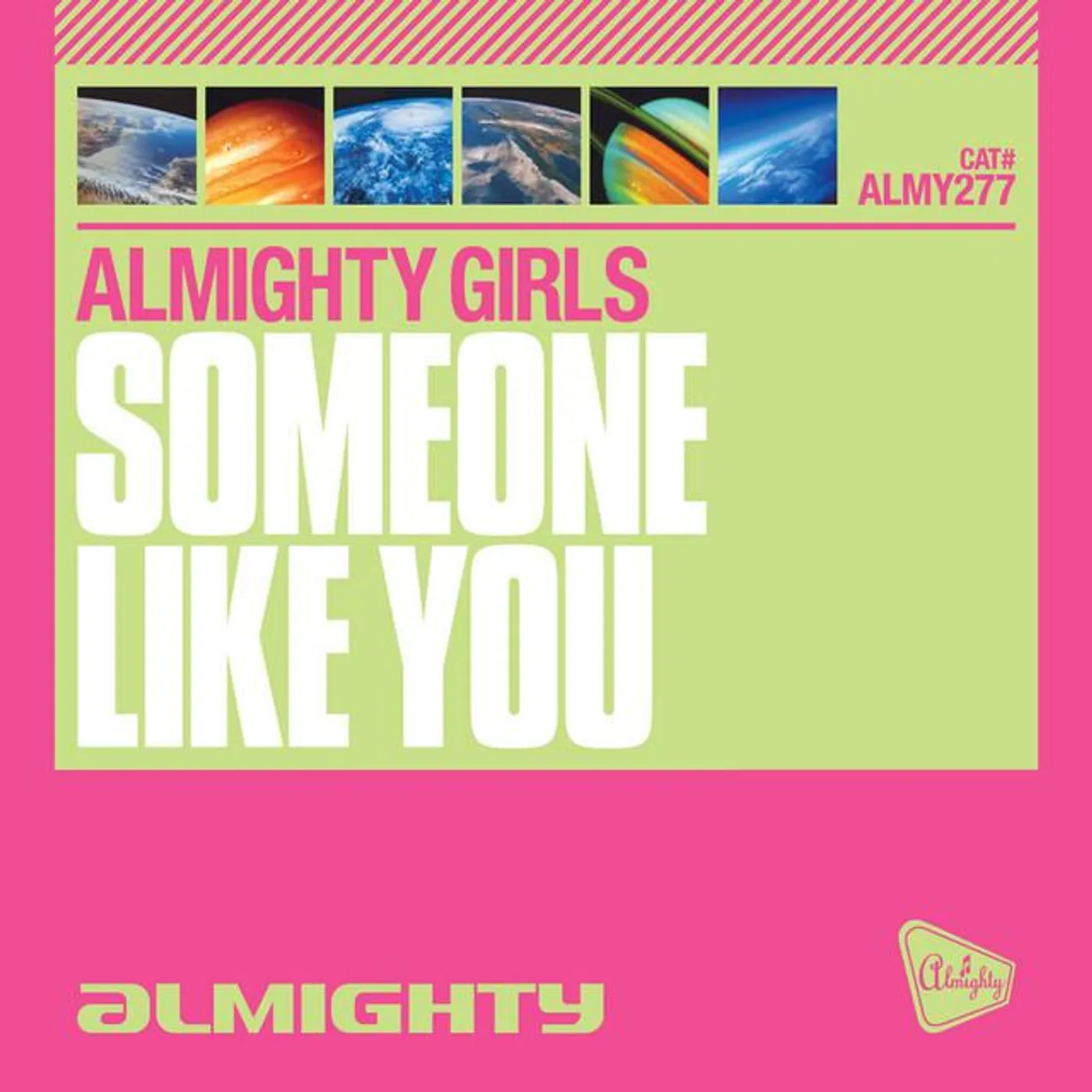 Almighty Girls Brand Page